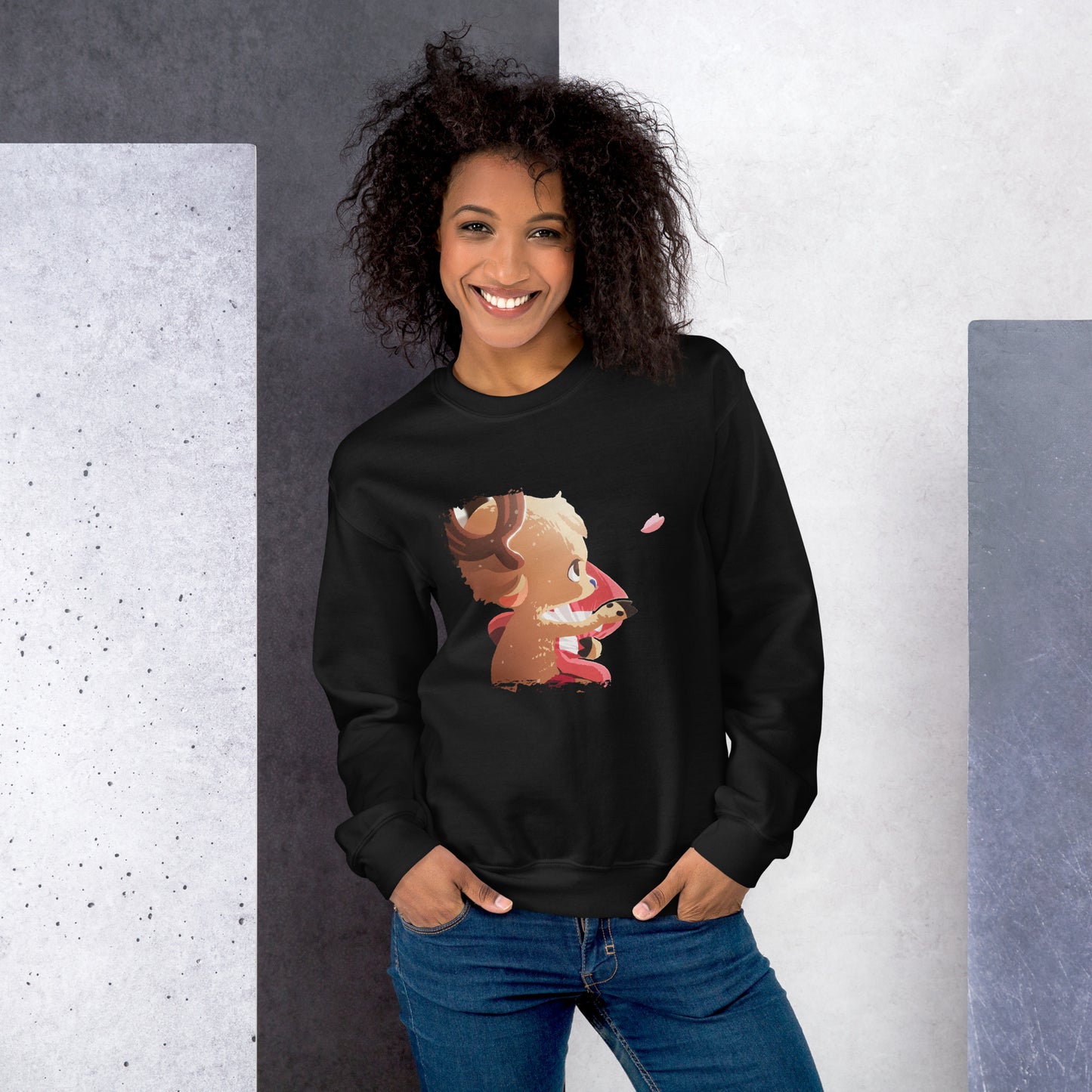 Unisex Sweatshirt - Chopper 4