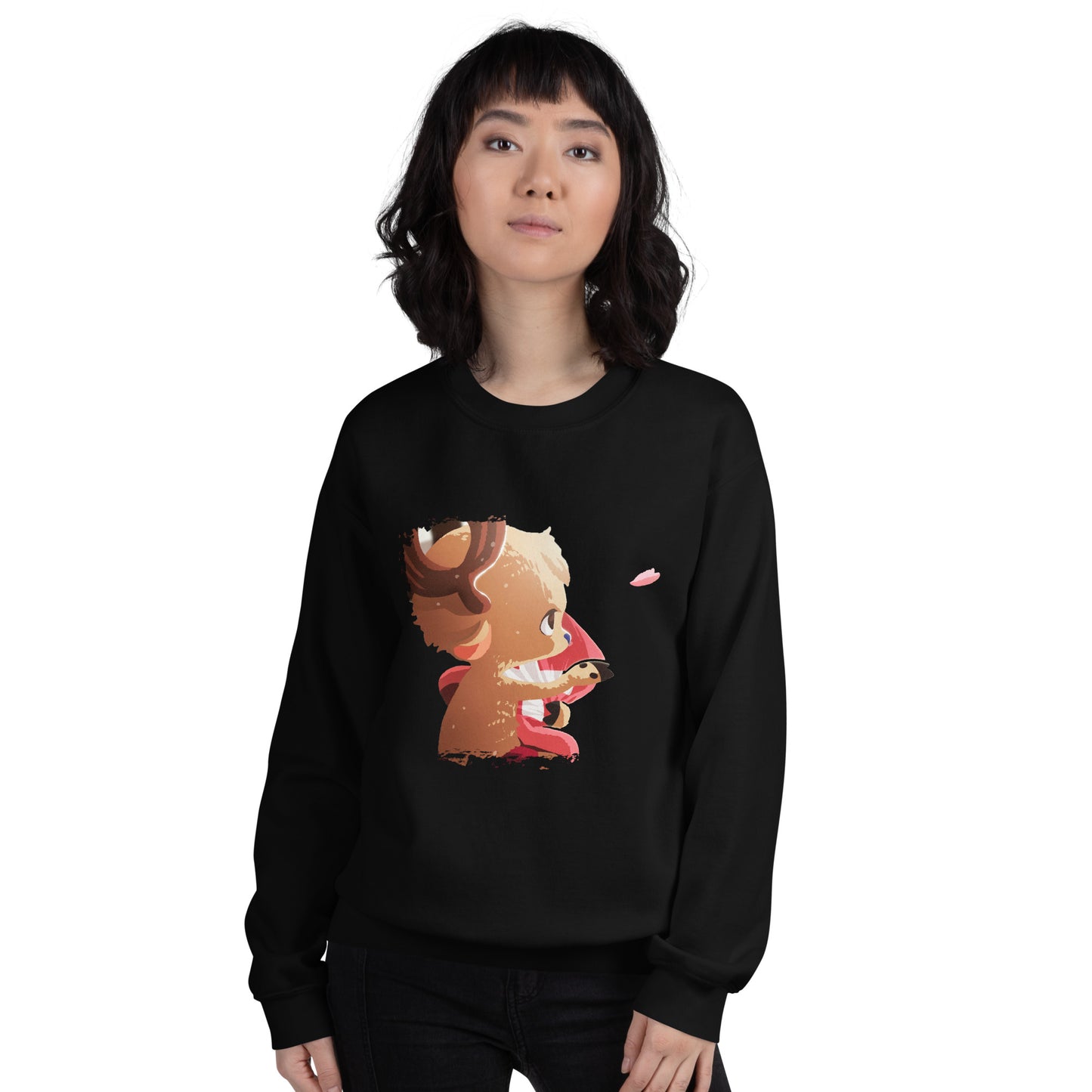 Unisex Sweatshirt - Chopper 4