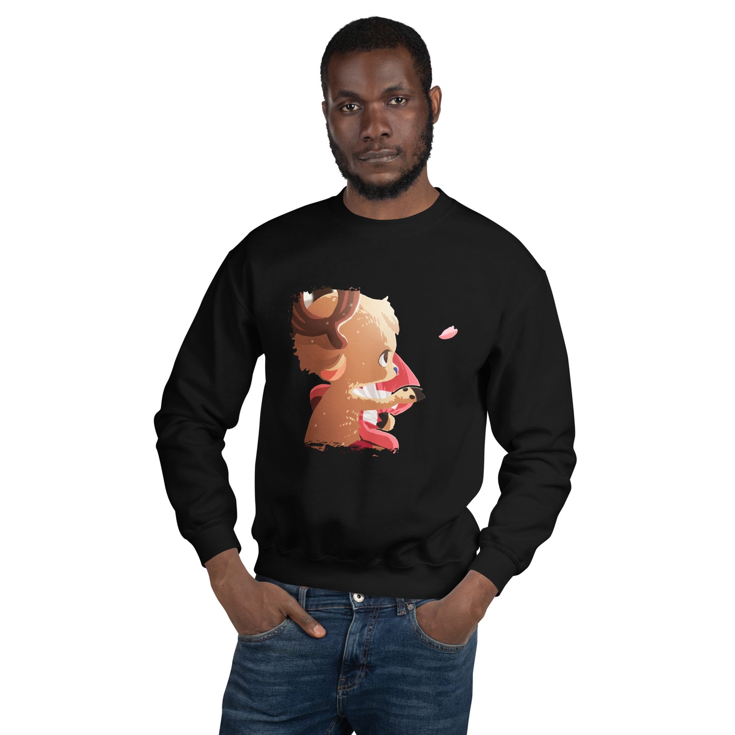 Unisex Sweatshirt - Chopper 4