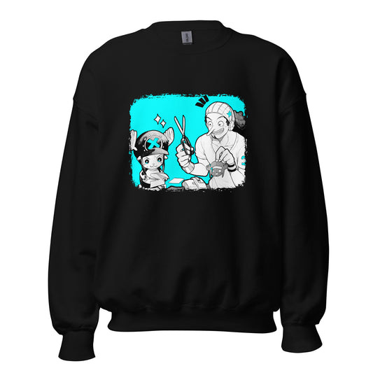 Unisex Sweatshirt - Chopper 5