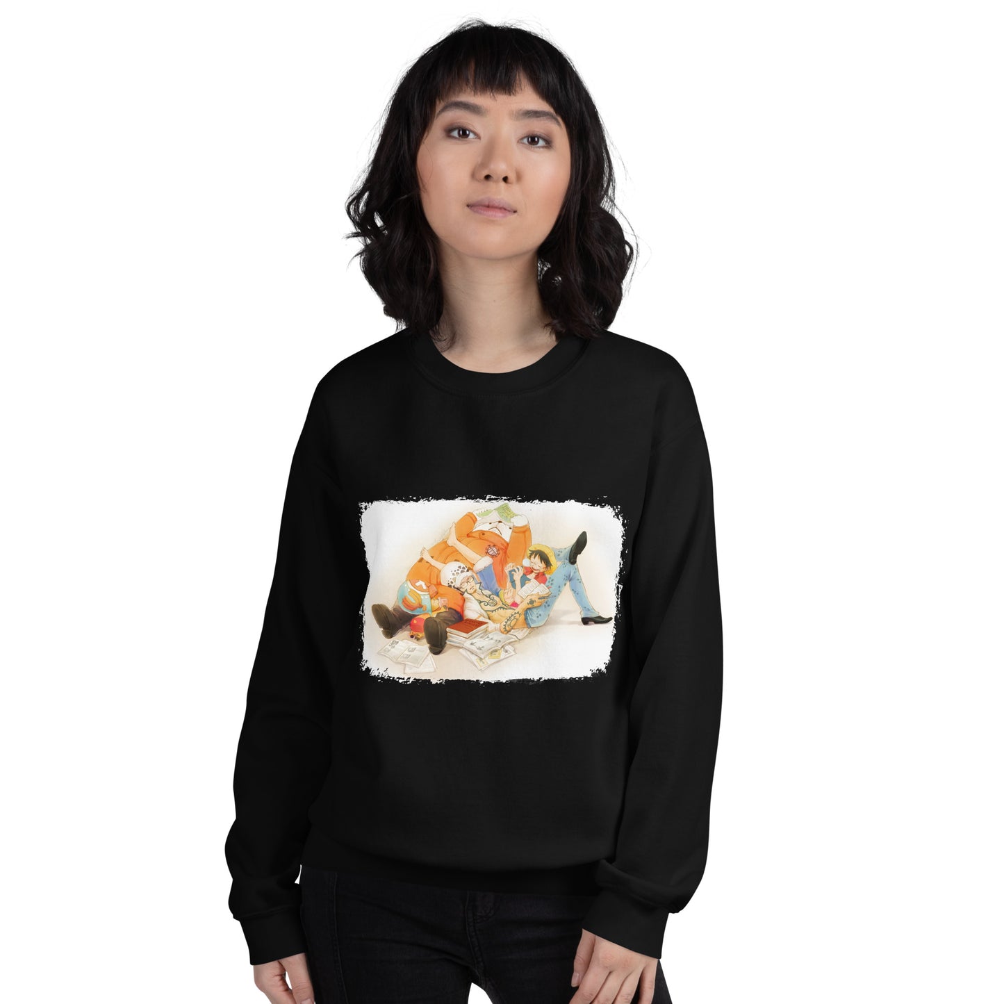 Unisex Sweatshirt - Chopper 7