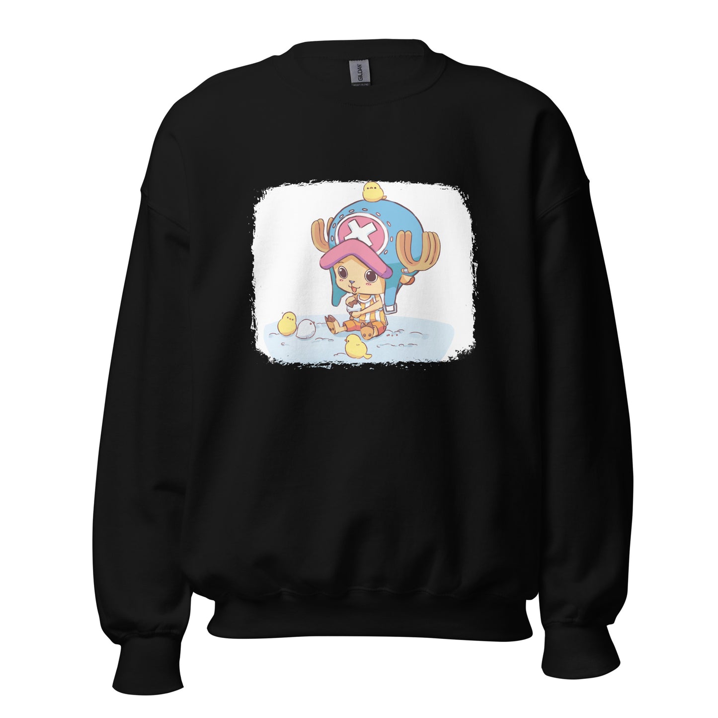 Unisex Sweatshirt - Chopper 8