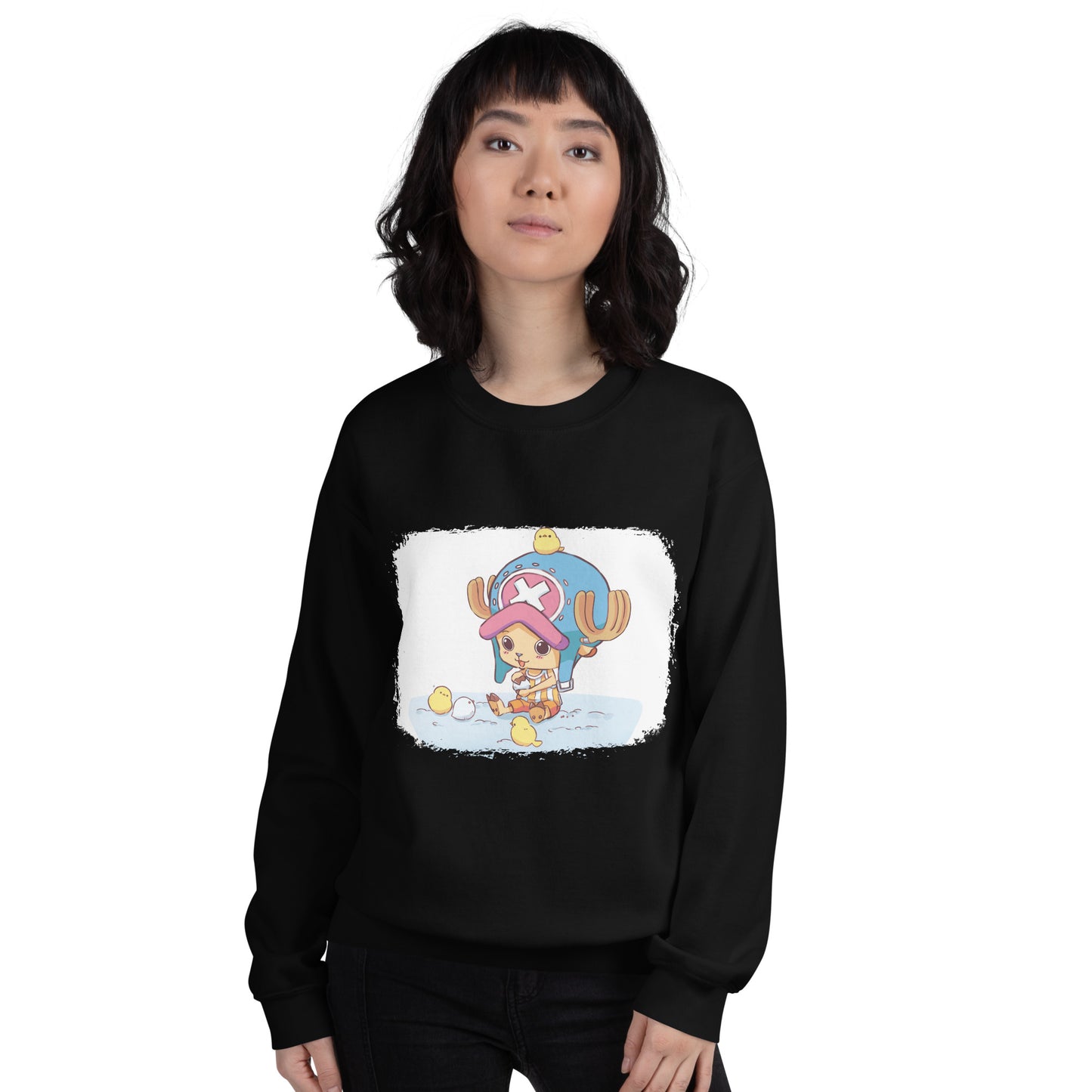 Unisex Sweatshirt - Chopper 8