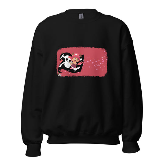 Unisex Sweatshirt - Chopper 11