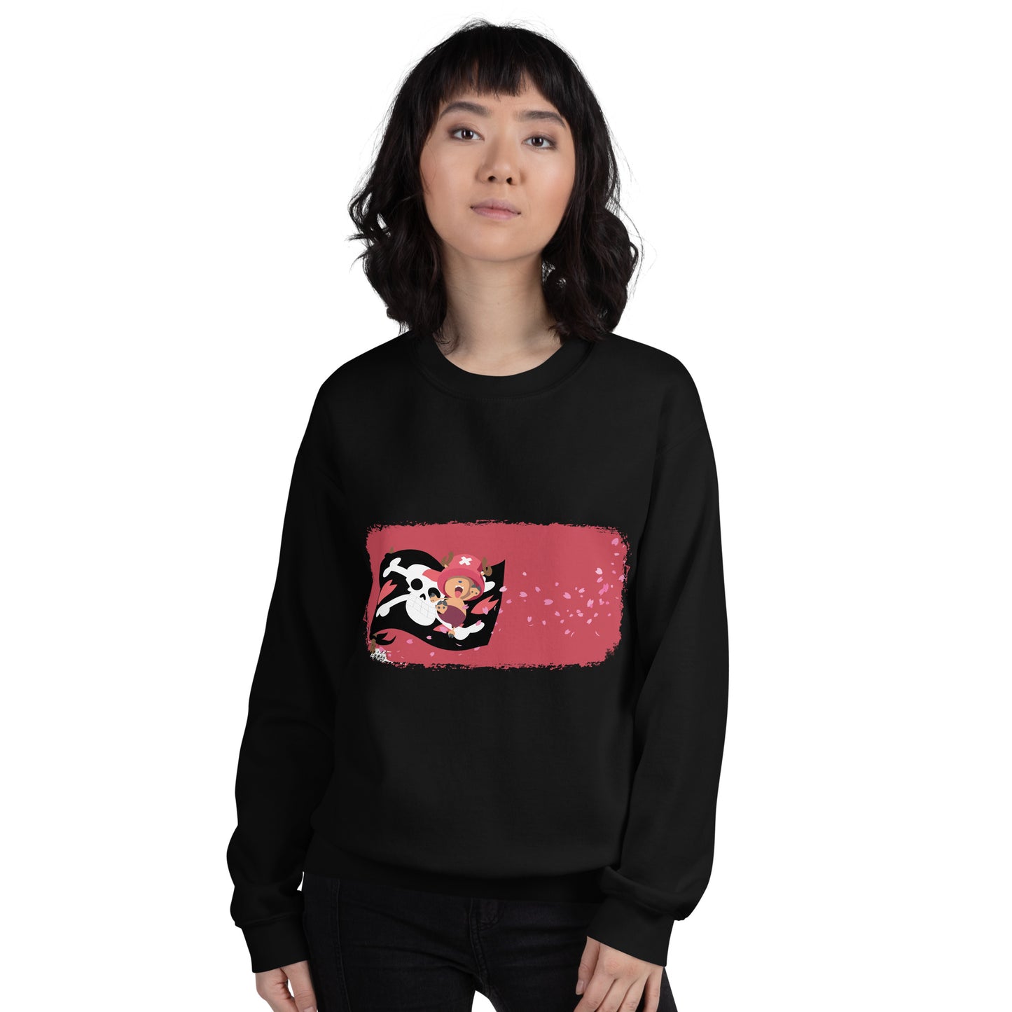 Unisex Sweatshirt - Chopper 11