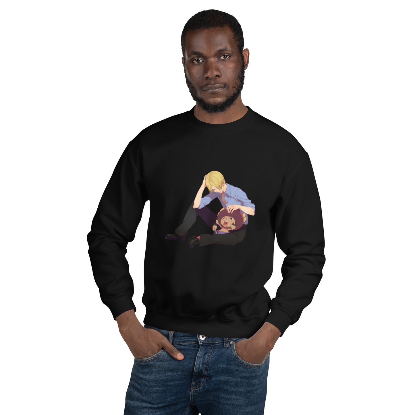 Unisex Sweatshirt - Chopper 12