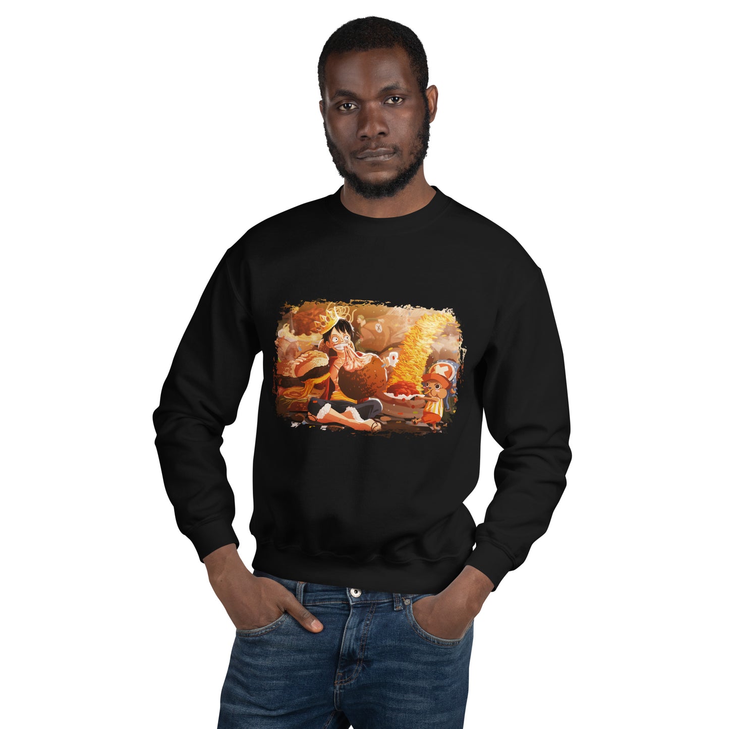 Unisex Sweatshirt - Chopper 13