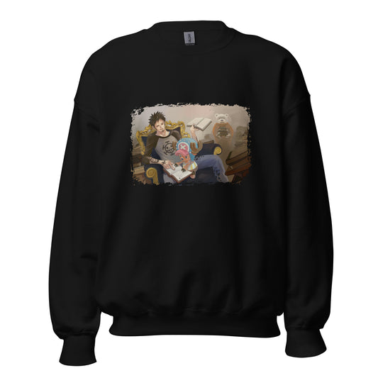 Unisex Sweatshirt - Chopper 15