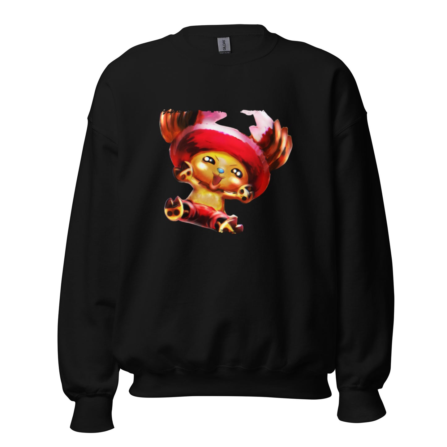 Unisex Sweatshirt - Chopper 16