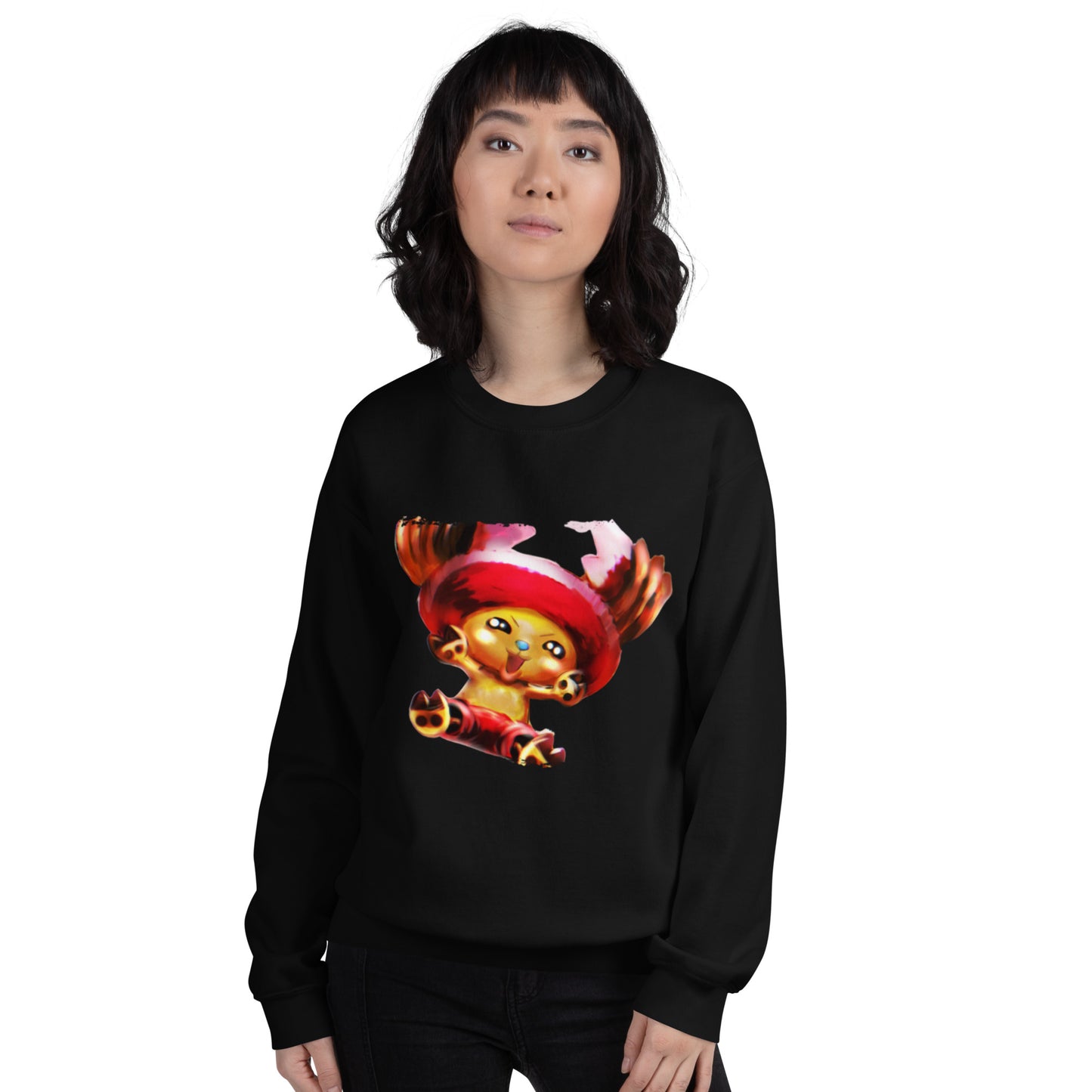 Unisex Sweatshirt - Chopper 16