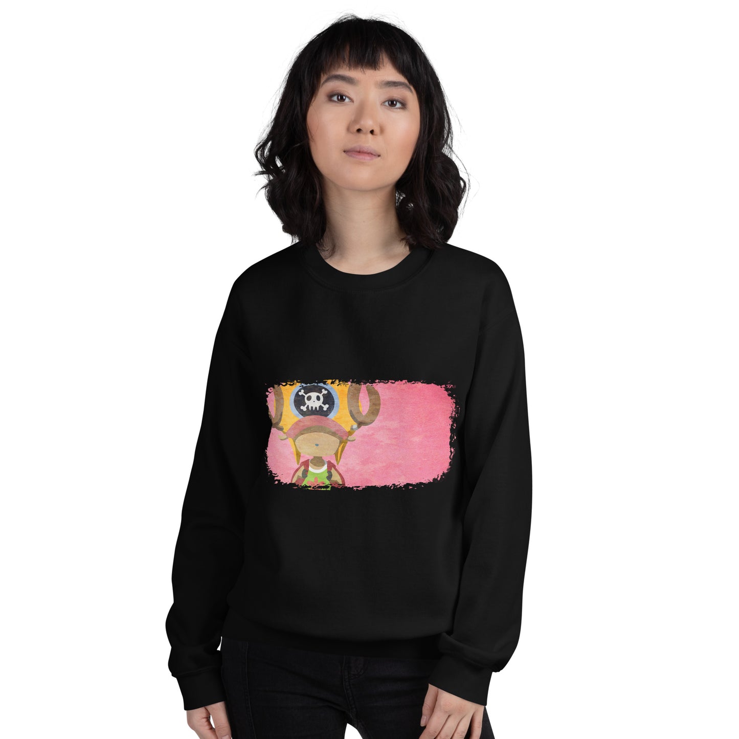 Unisex Sweatshirt - Chopper 17