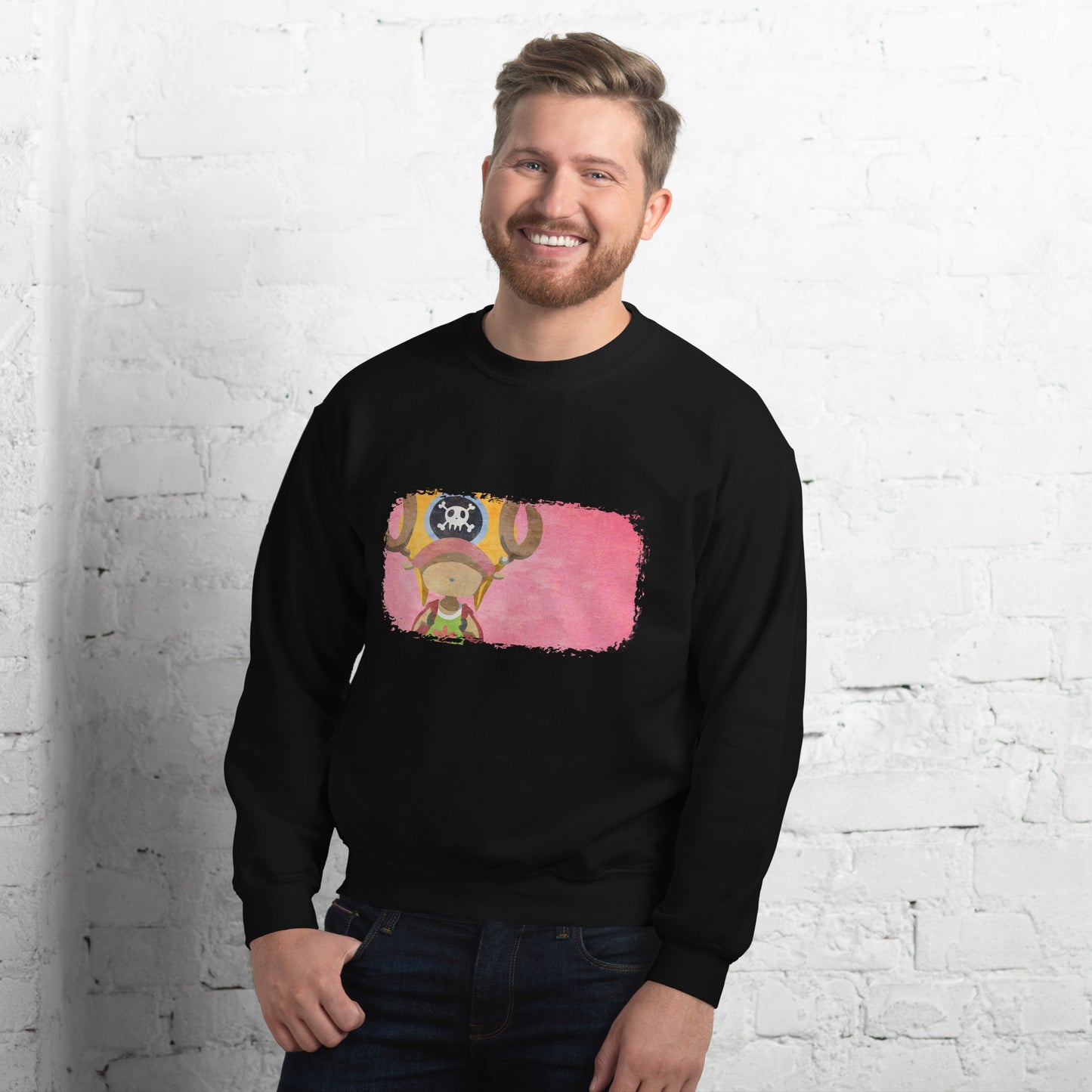 Unisex Sweatshirt - Chopper 17