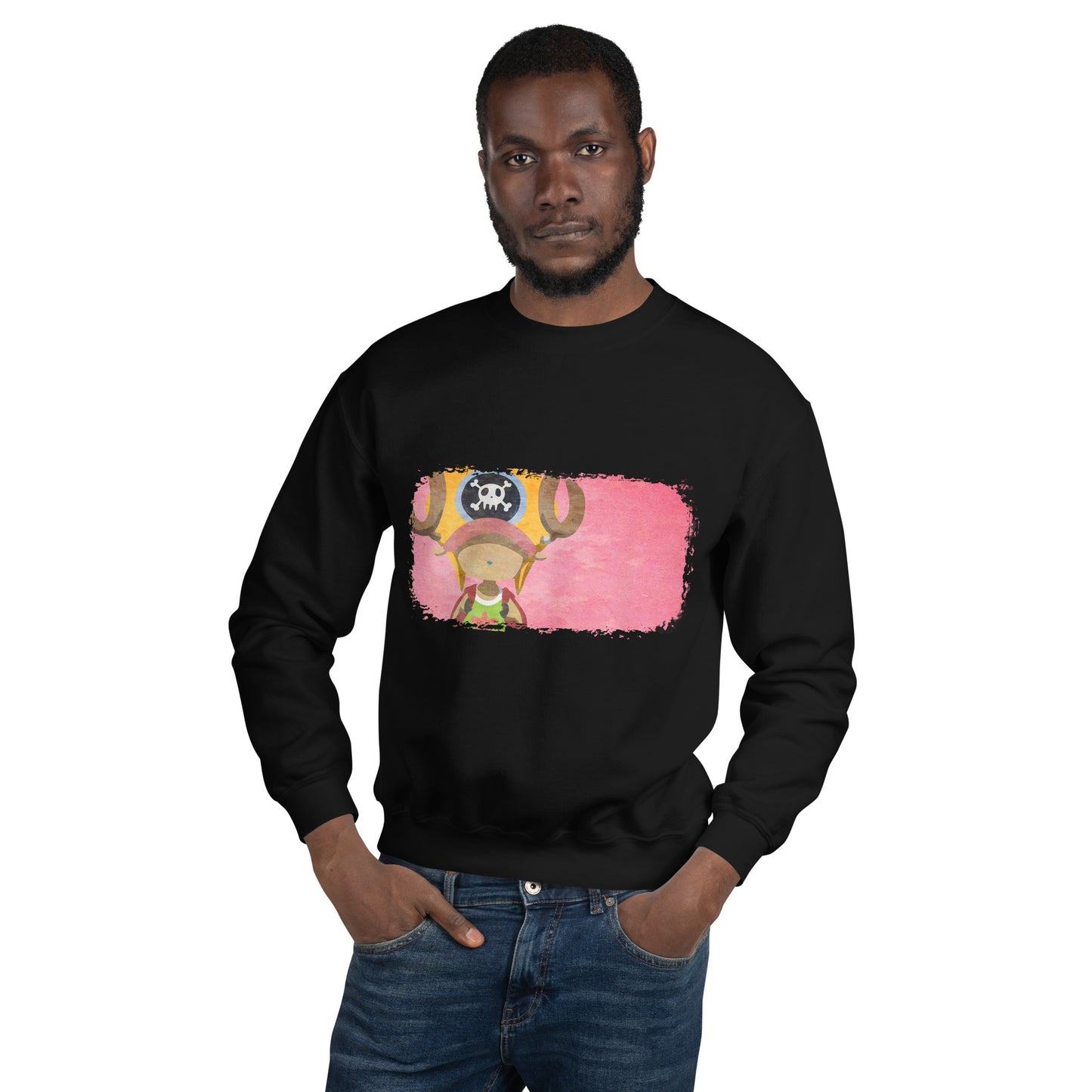 Unisex Sweatshirt - Chopper 17