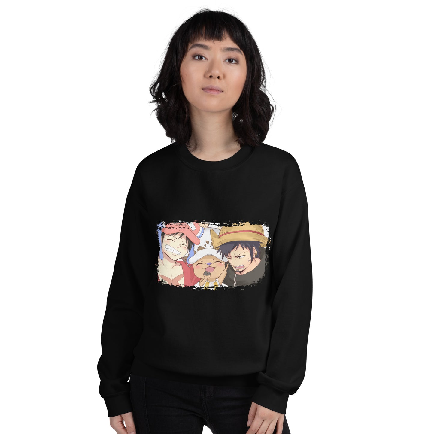 Unisex Sweatshirt - Chopper 19