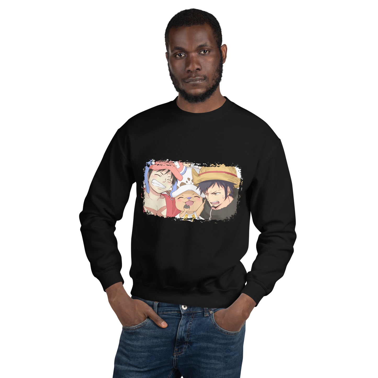 Unisex Sweatshirt - Chopper 19