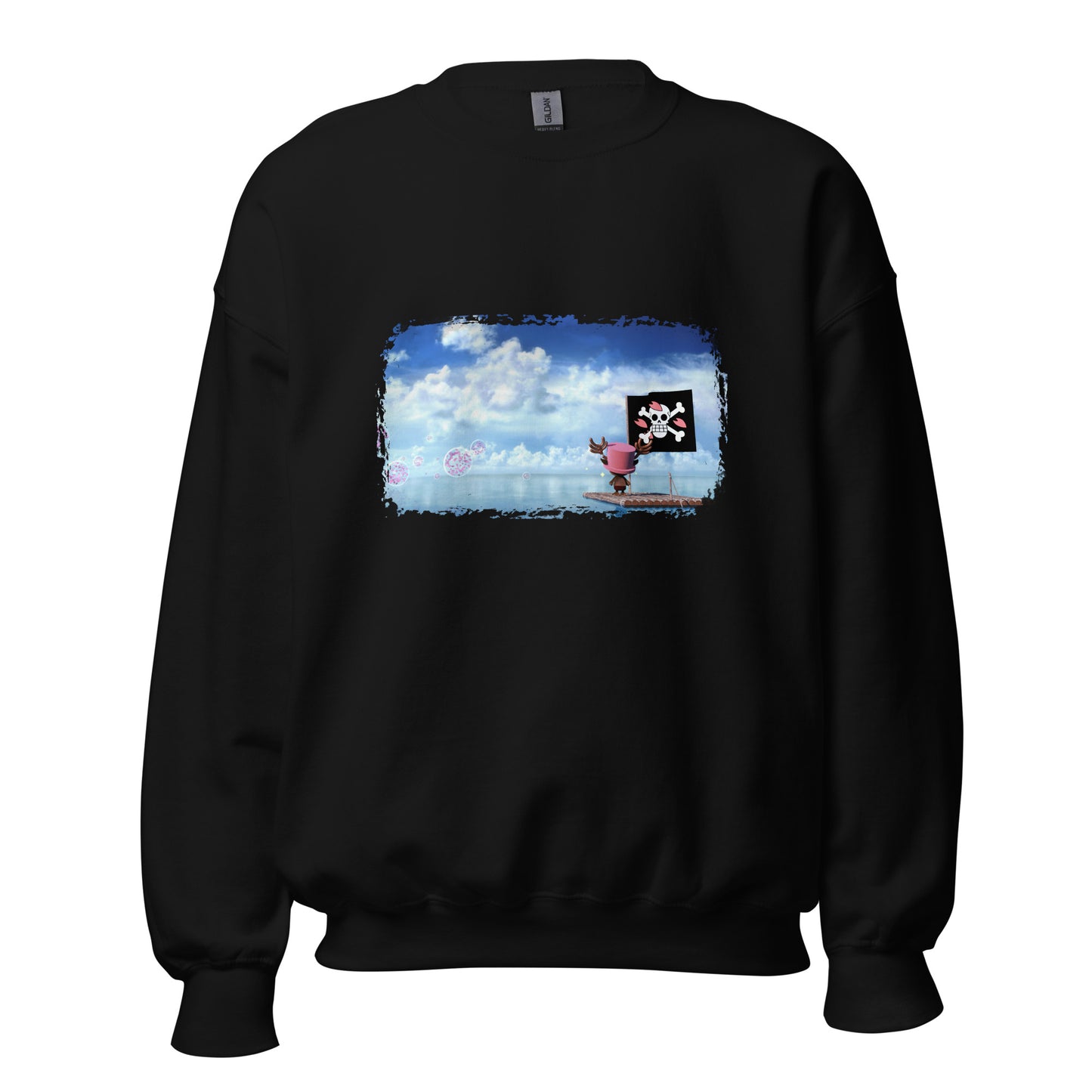 Unisex Sweatshirt - Chopper 20