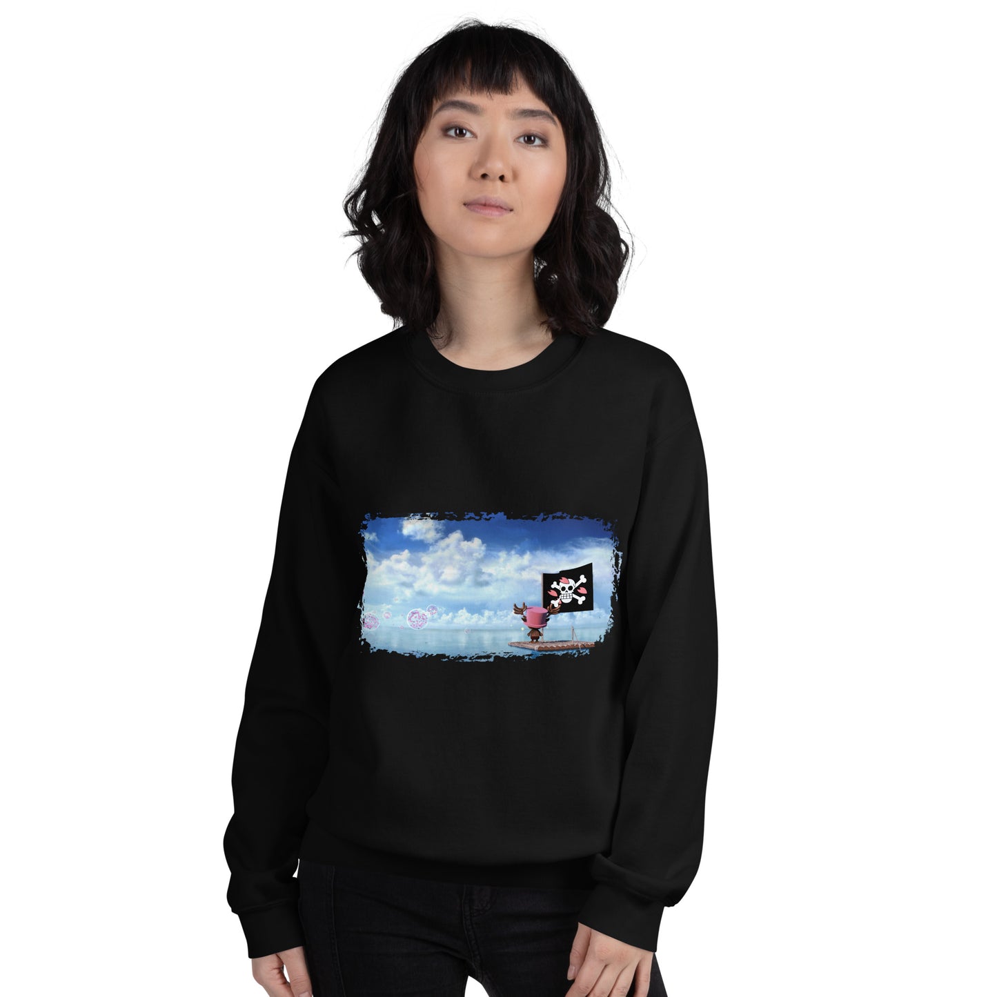 Unisex Sweatshirt - Chopper 20