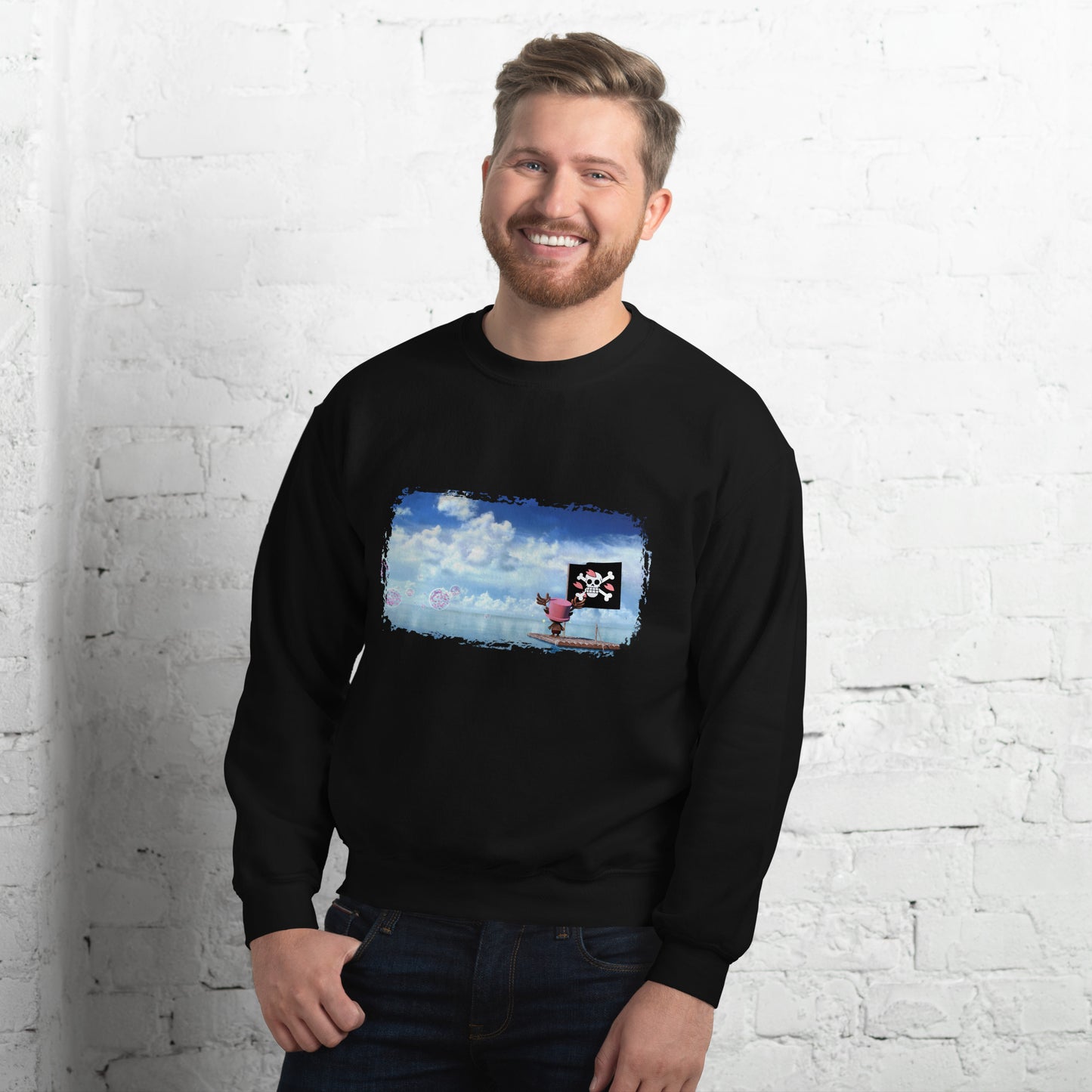 Unisex Sweatshirt - Chopper 20