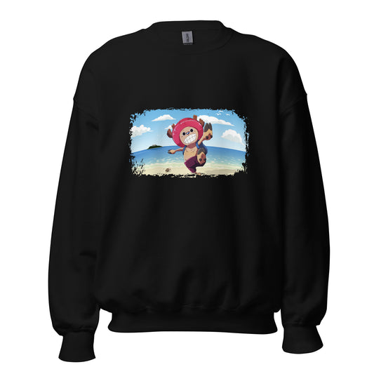 Unisex Sweatshirt - Chopper 21