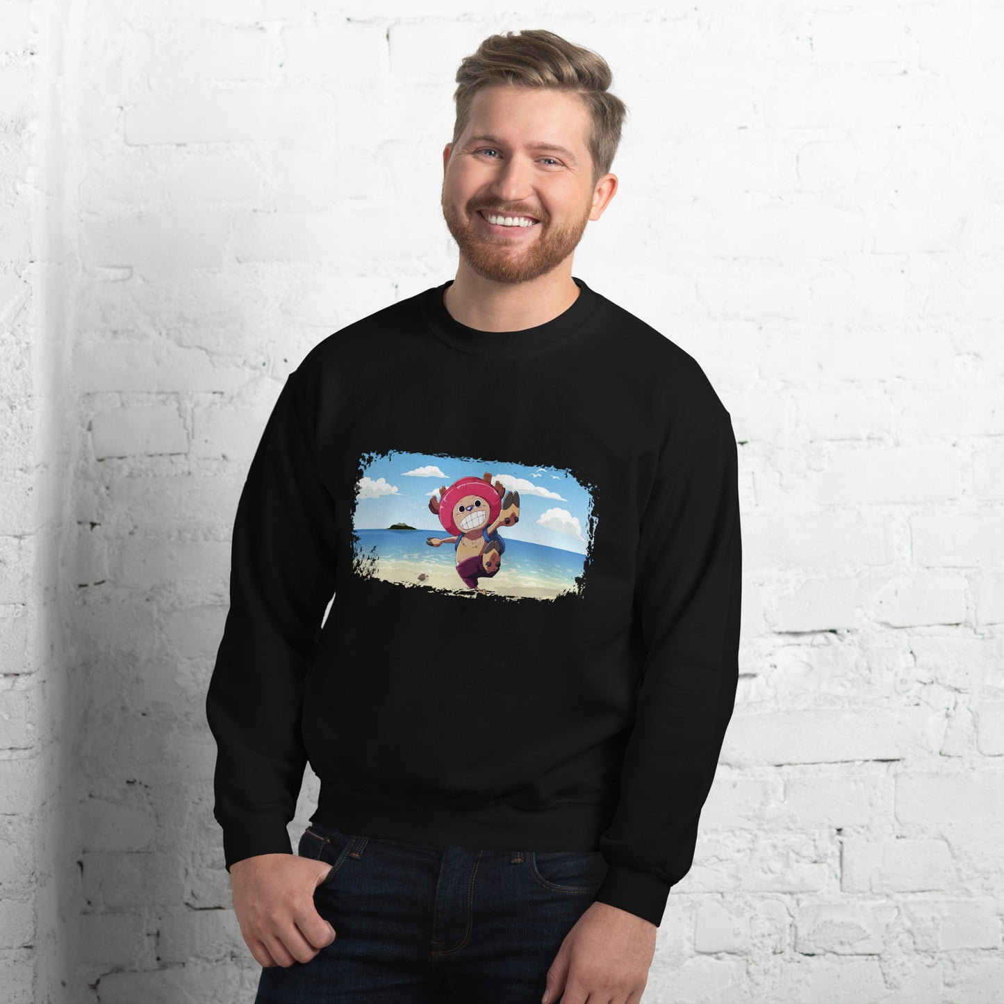 Unisex Sweatshirt - Chopper 21