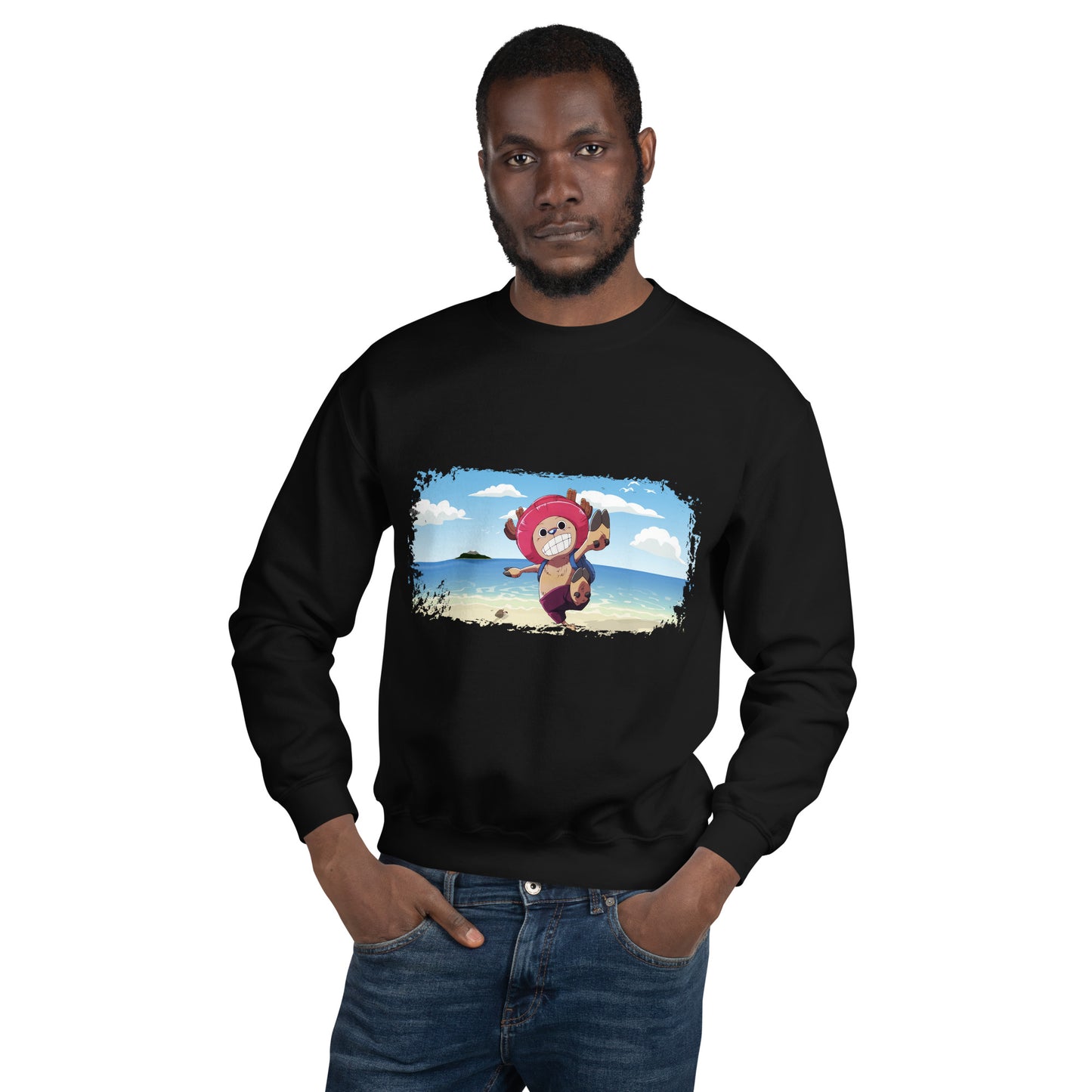 Unisex Sweatshirt - Chopper 21