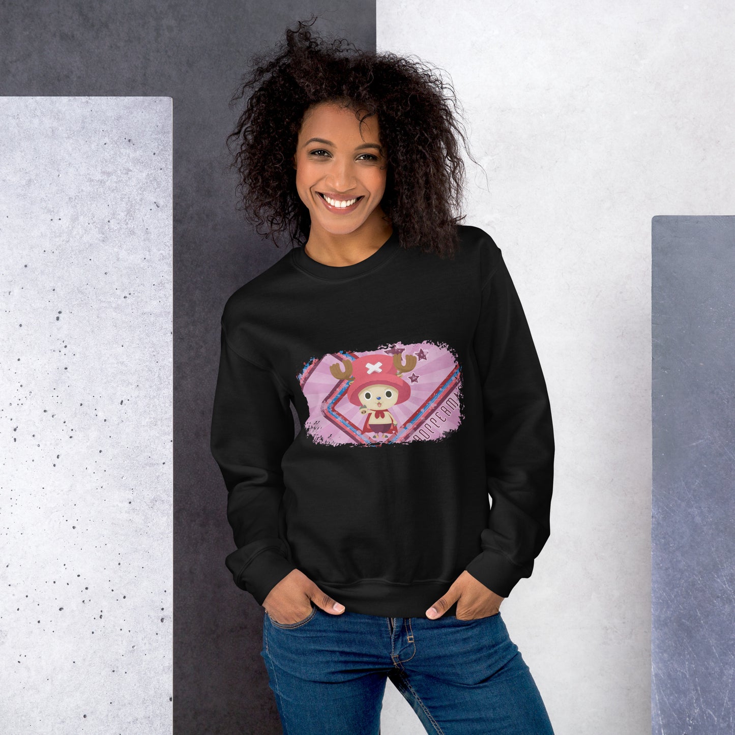 Unisex Sweatshirt - Chopper 22