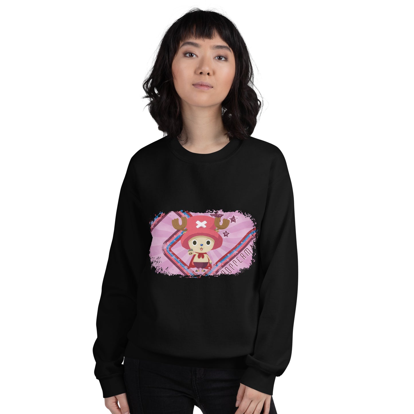 Unisex Sweatshirt - Chopper 22