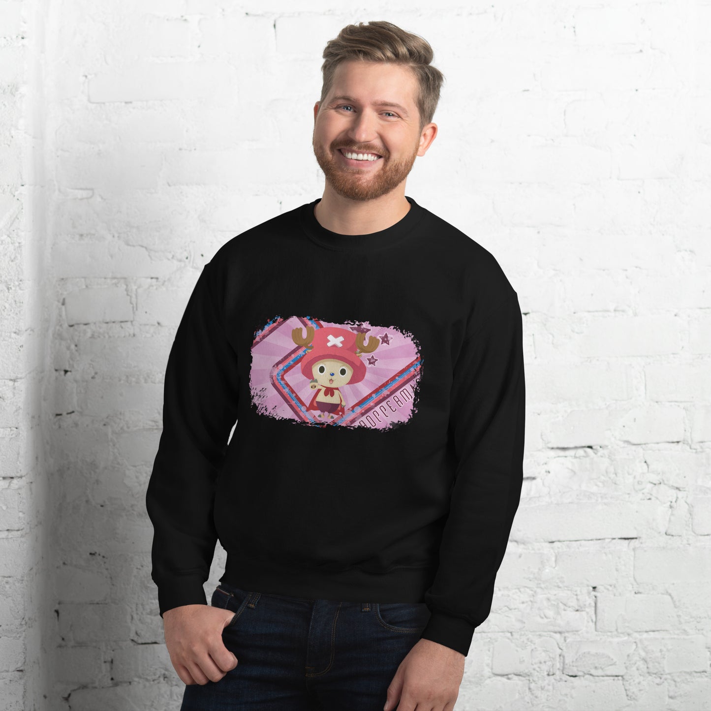 Unisex Sweatshirt - Chopper 22