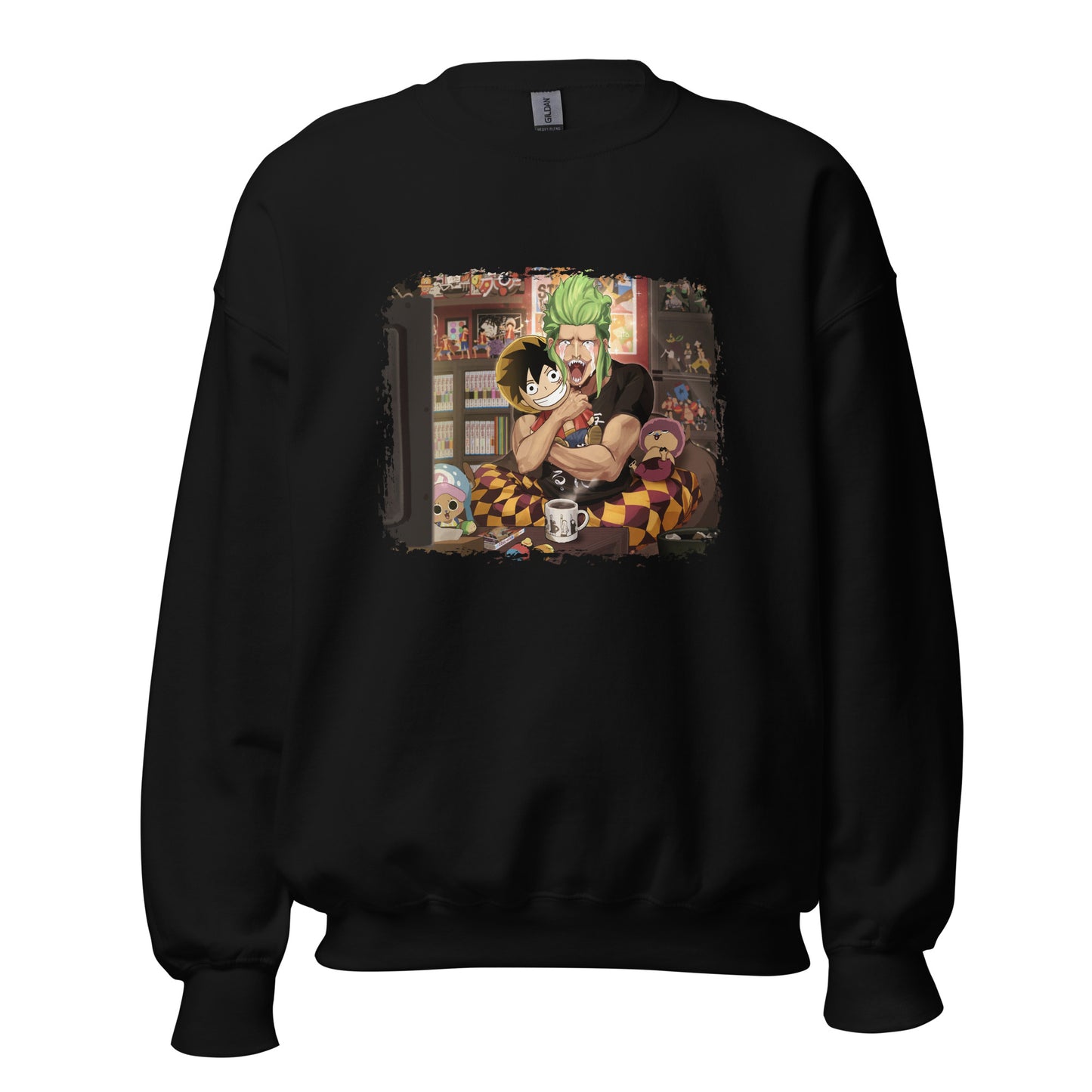 Unisex Sweatshirt - Chopper 23