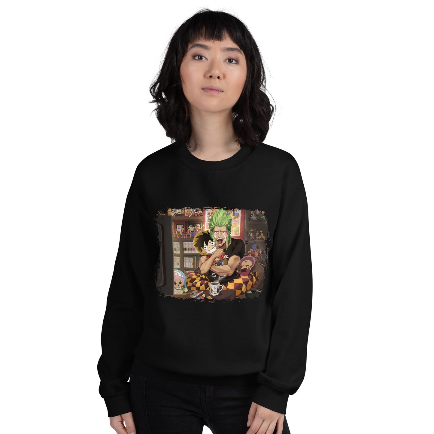 Unisex Sweatshirt - Chopper 23