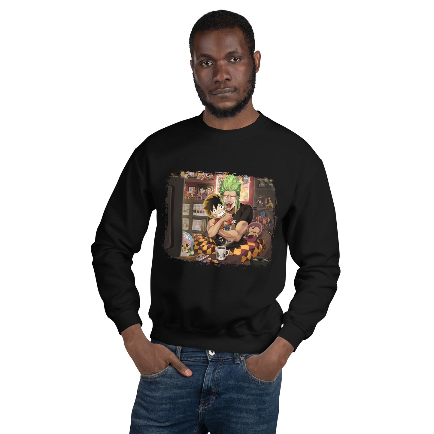 Unisex Sweatshirt - Chopper 23