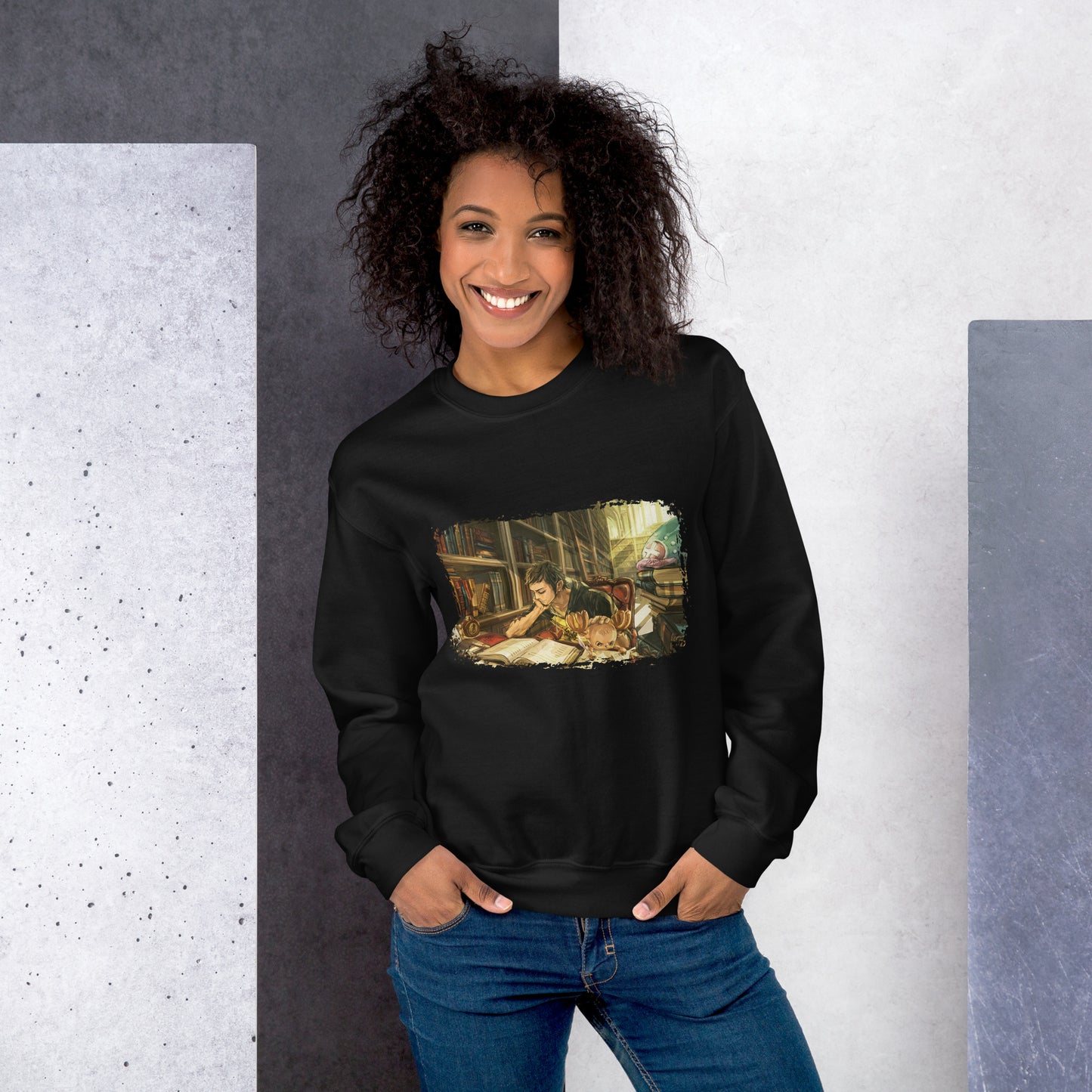 Unisex Sweatshirt - Chopper 24