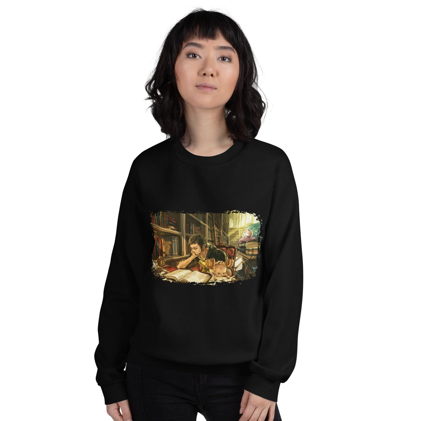 Unisex Sweatshirt - Chopper 24