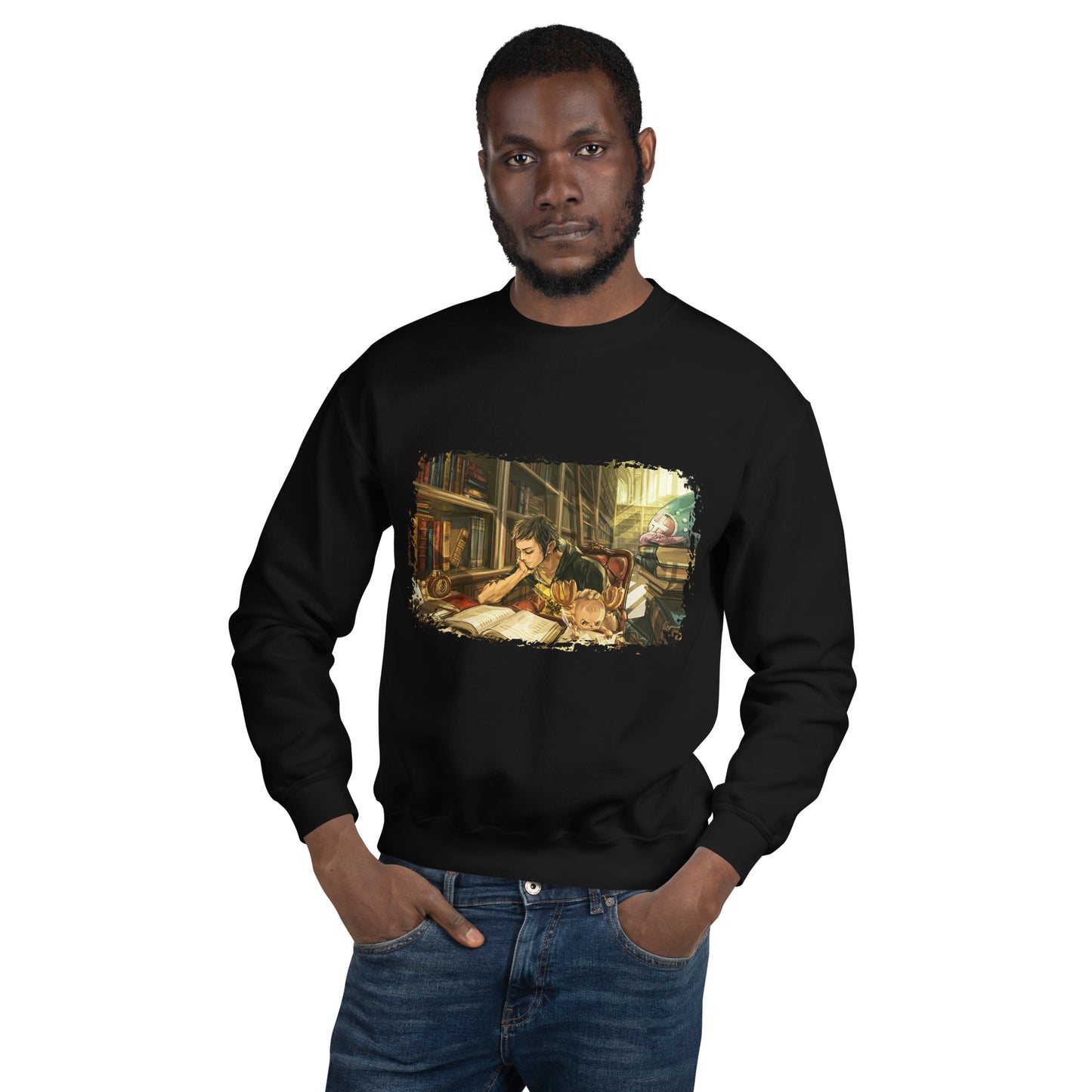 Unisex Sweatshirt - Chopper 24