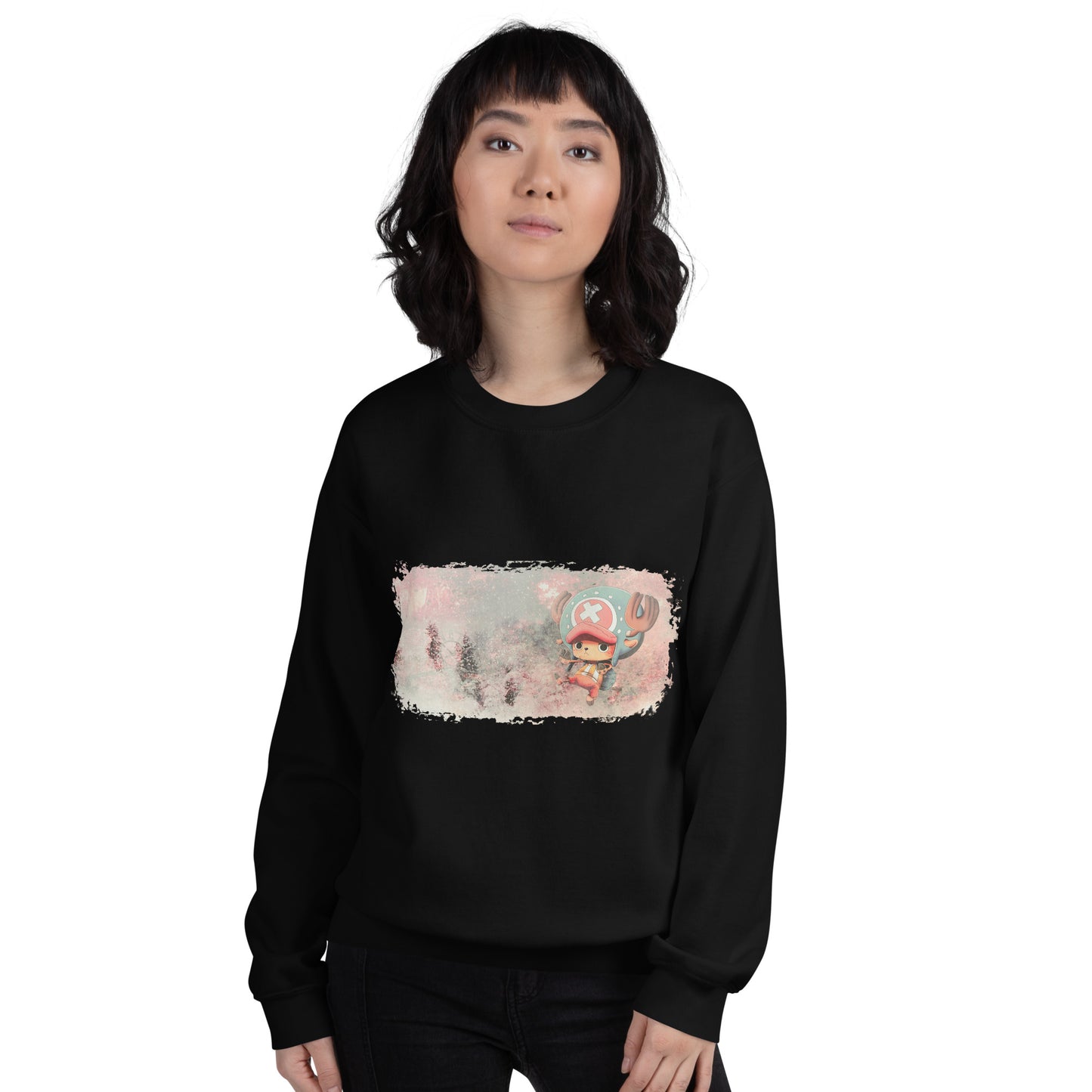 Unisex Sweatshirt - Chopper 25