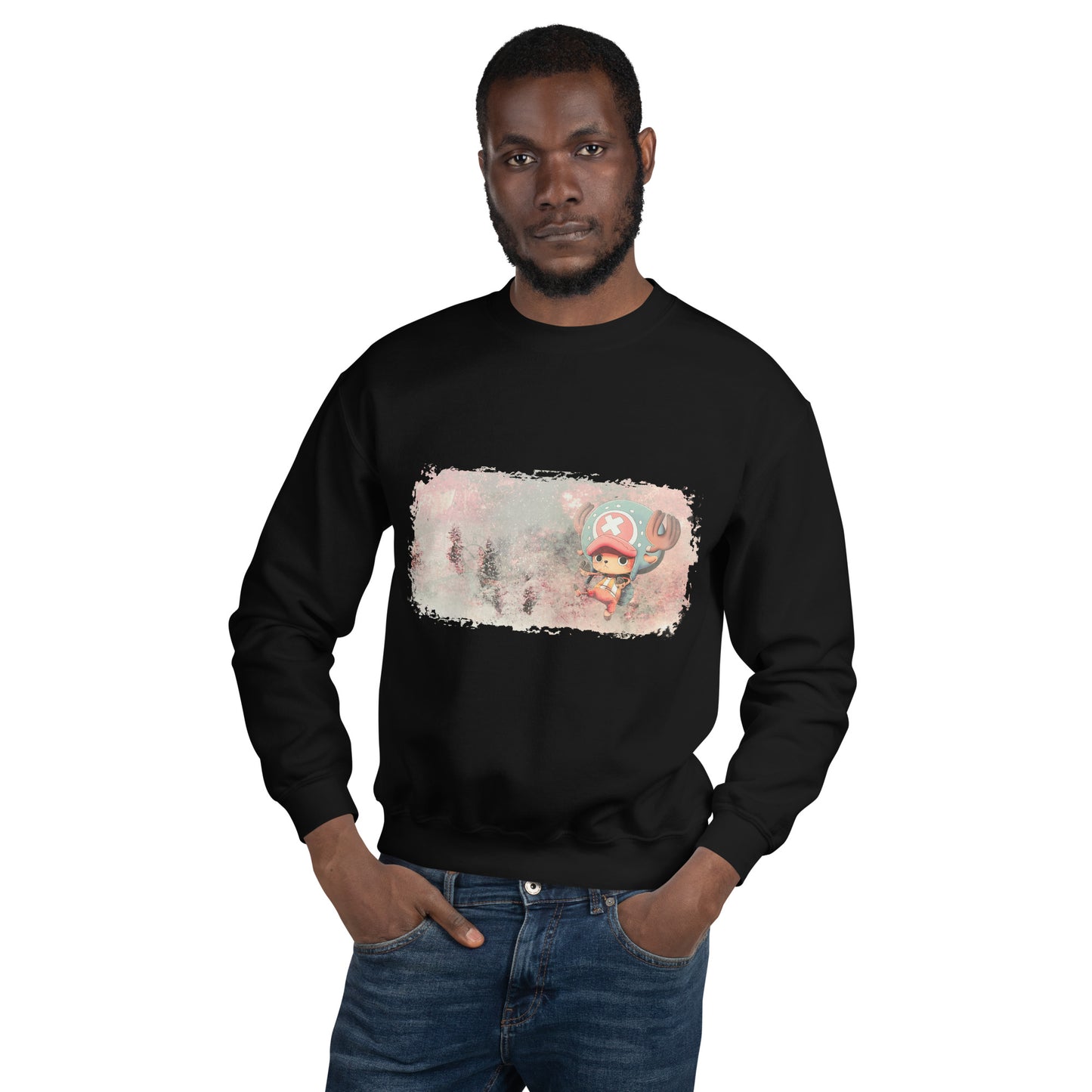 Unisex Sweatshirt - Chopper 25