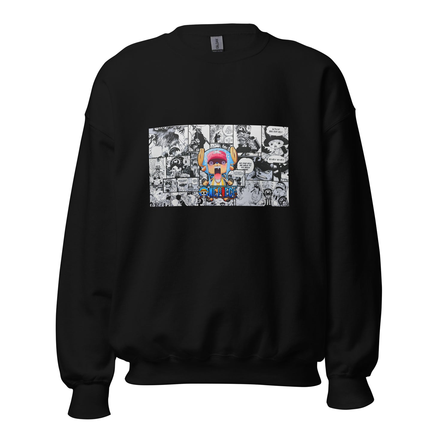 Unisex Sweatshirt - Chopper 26