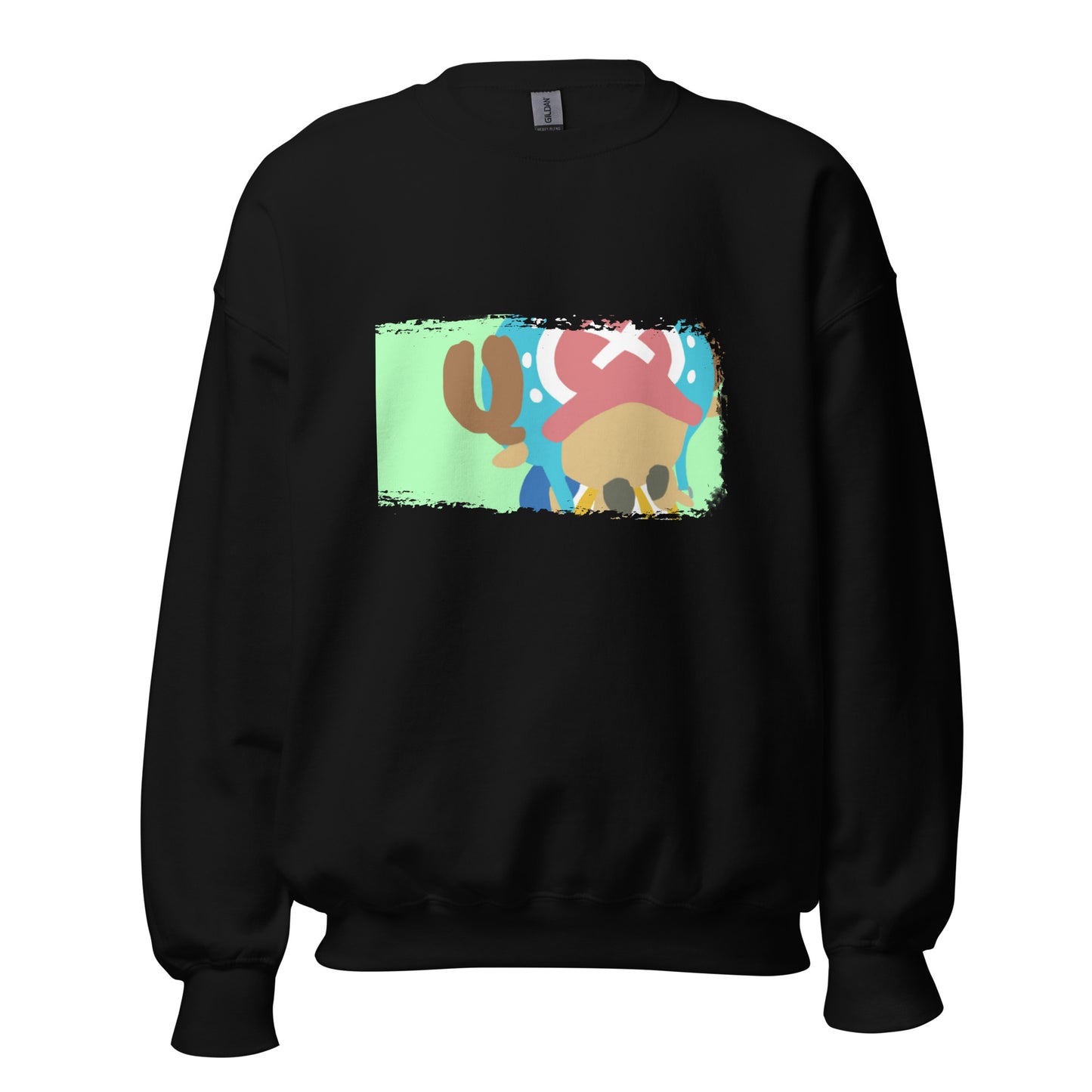 Unisex Sweatshirt - Chopper 27