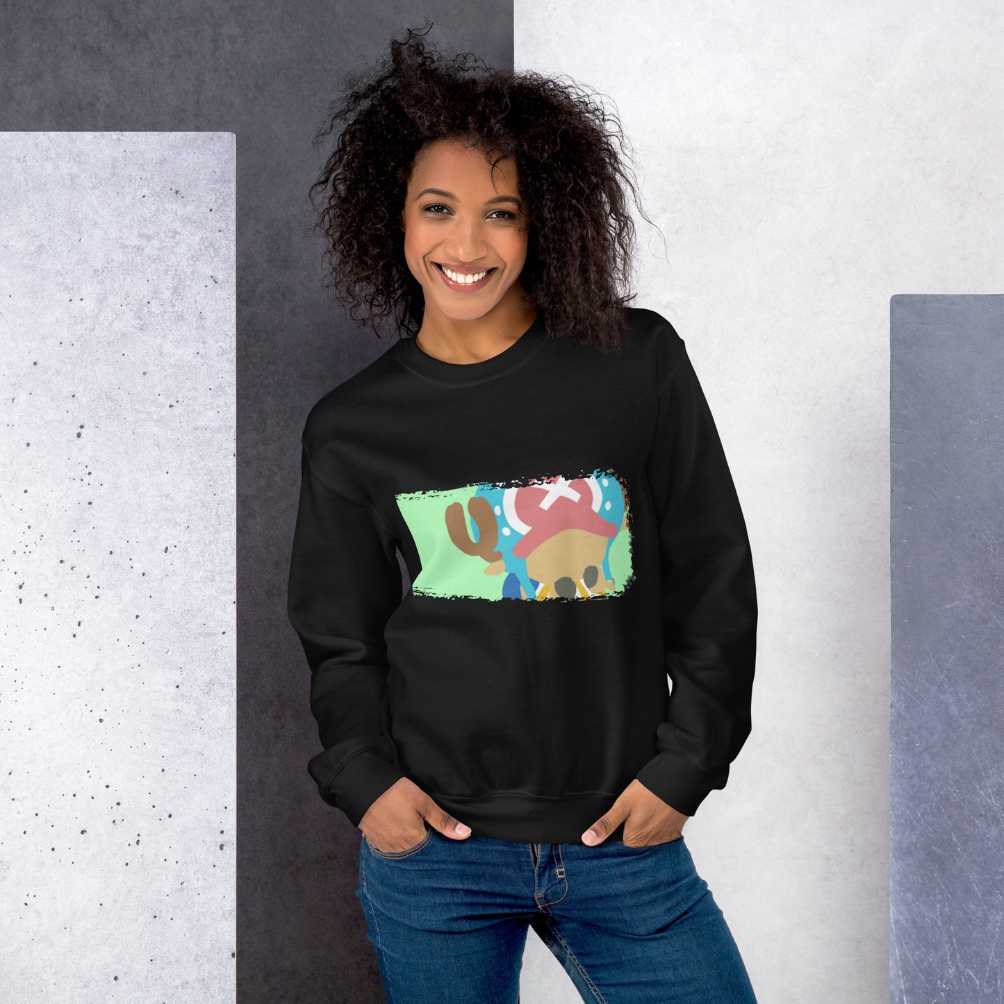 Unisex Sweatshirt - Chopper 27