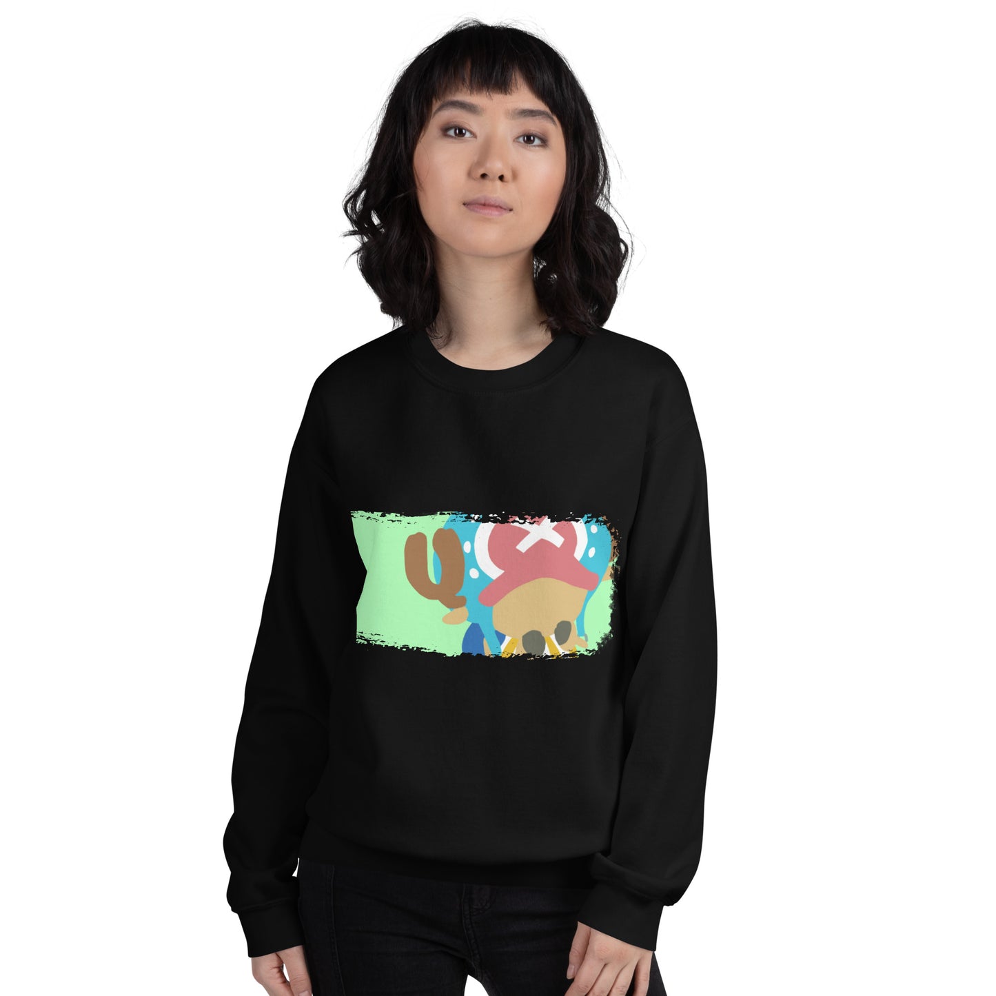 Unisex Sweatshirt - Chopper 27