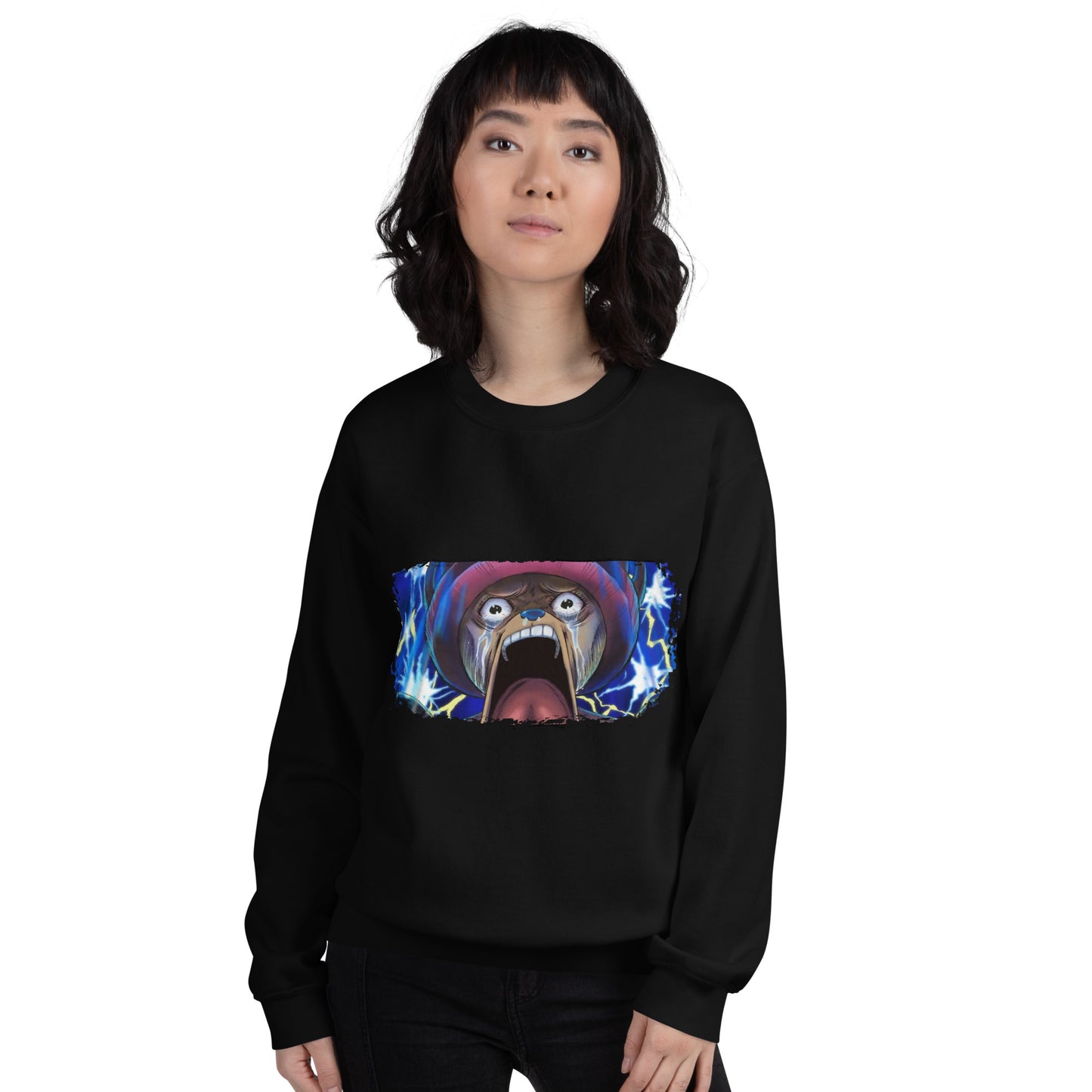 Unisex Sweatshirt - Chopper 29