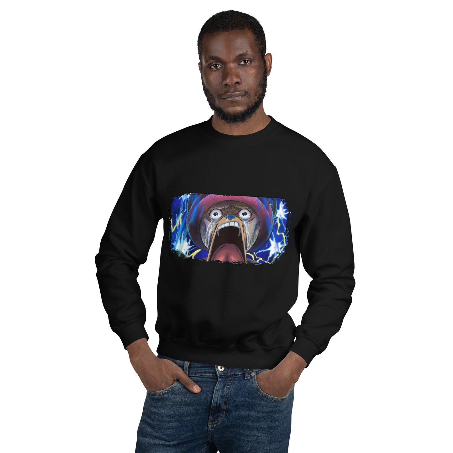 Unisex Sweatshirt - Chopper 29