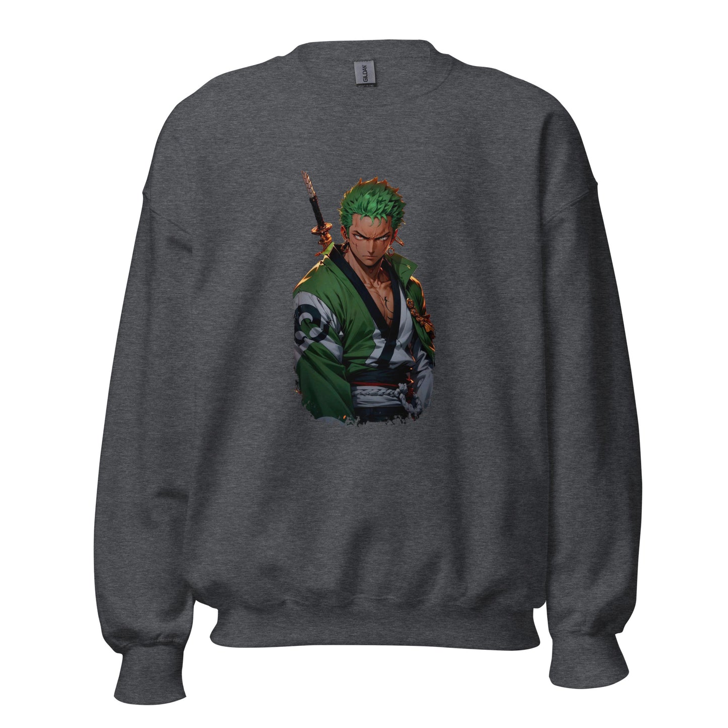 Unisex Sweatshirt - Zoro 01