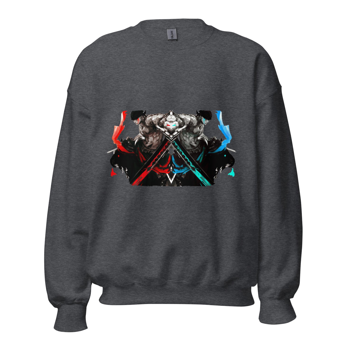 Unisex Sweatshirt - Zoro 4