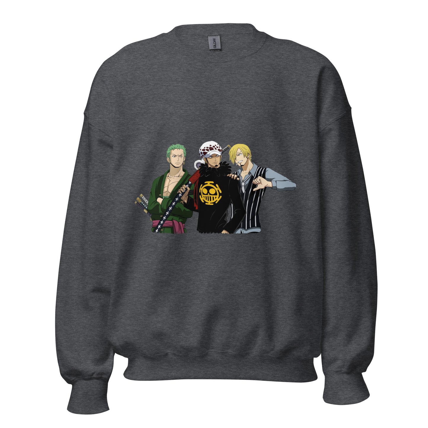 Unisex Sweatshirt - Zoro 5