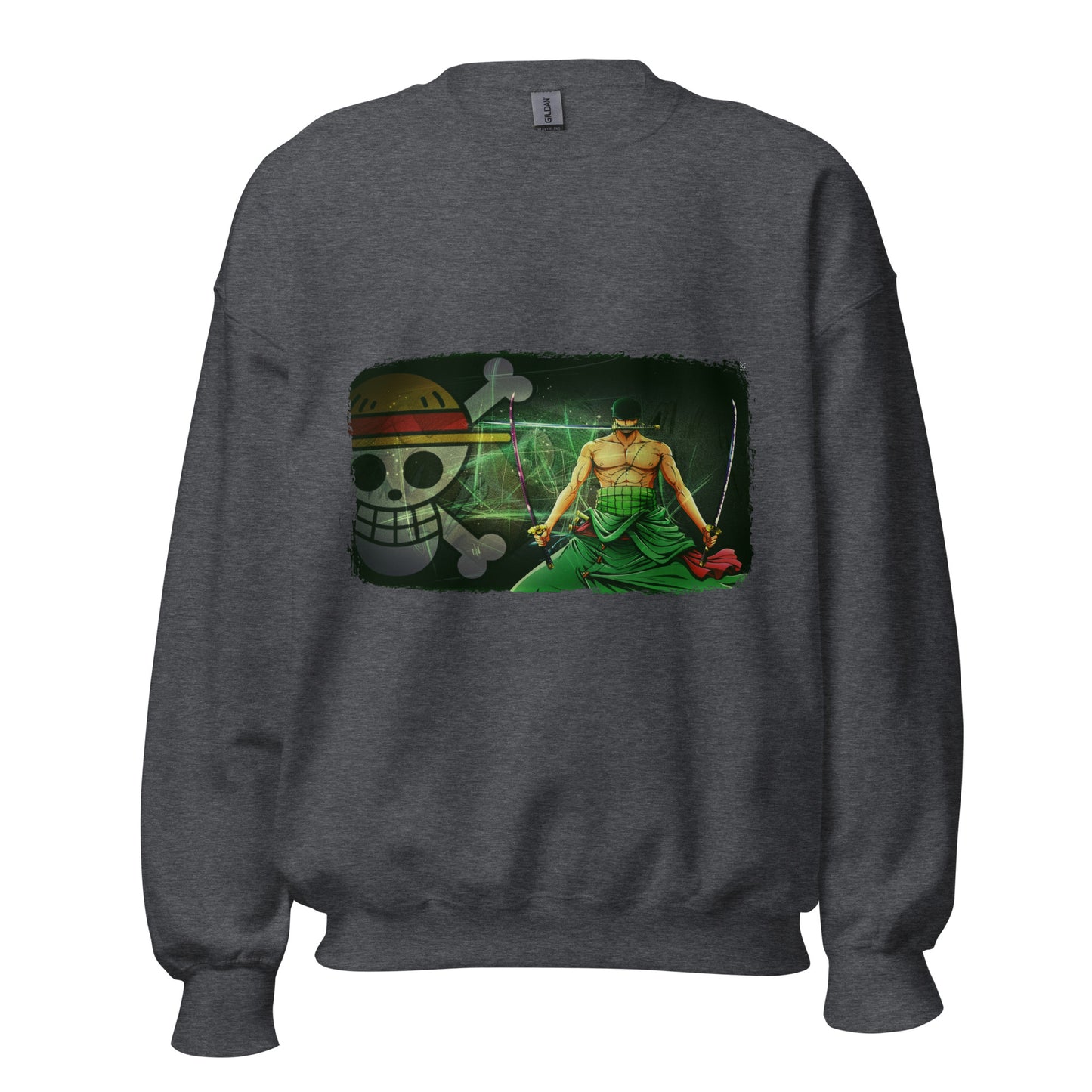 Unisex Sweatshirt - Zoro 9