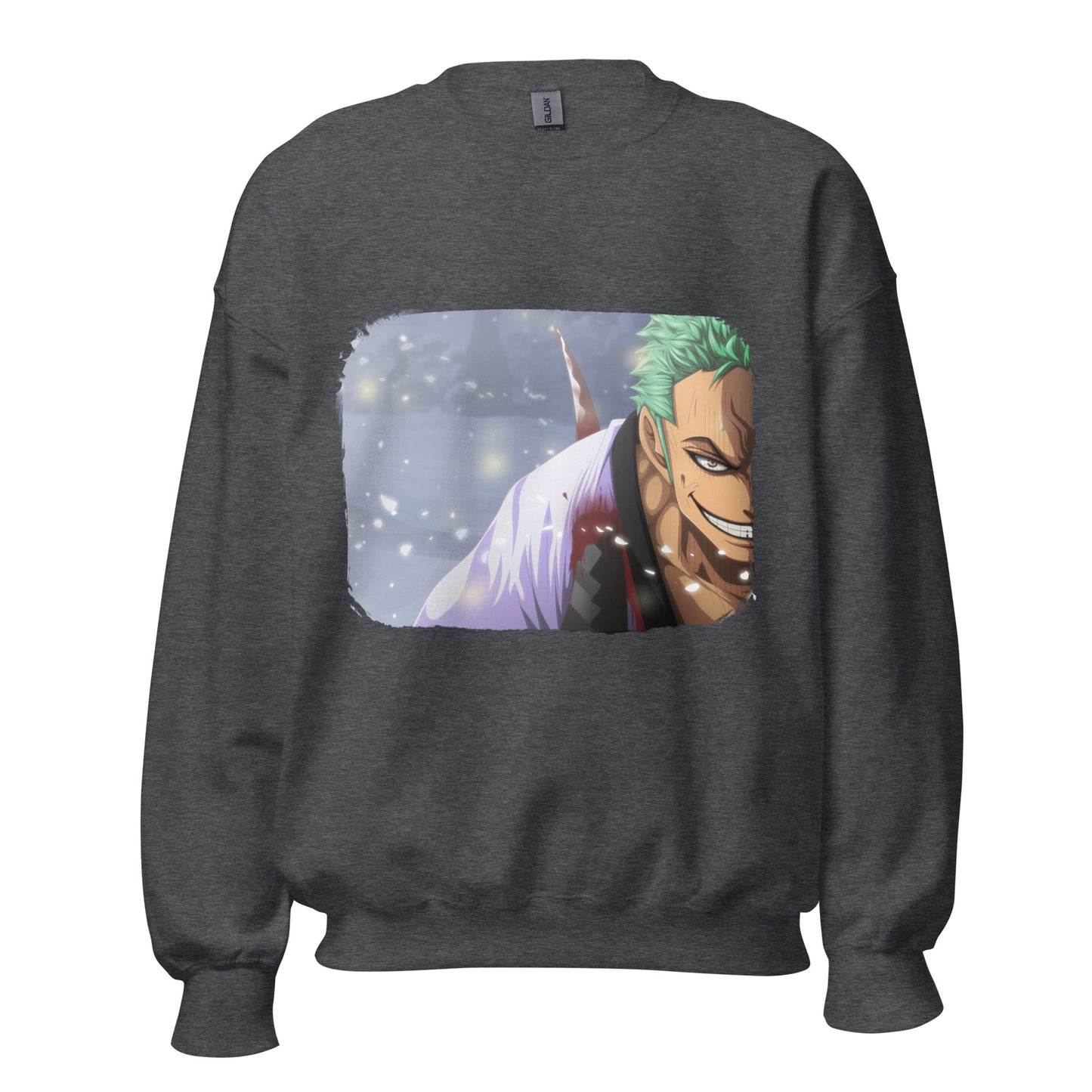 Unisex Sweatshirt - Zoro 19 (b)