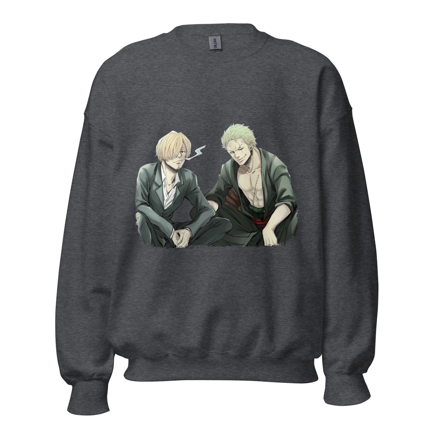 Unisex Sweatshirt - Zoro 24