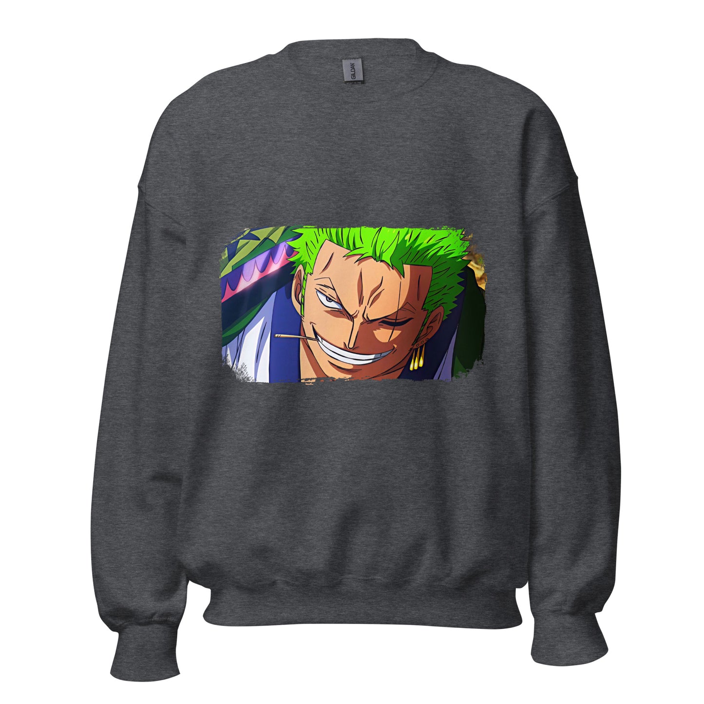 Unisex Sweatshirt - Zoro 25