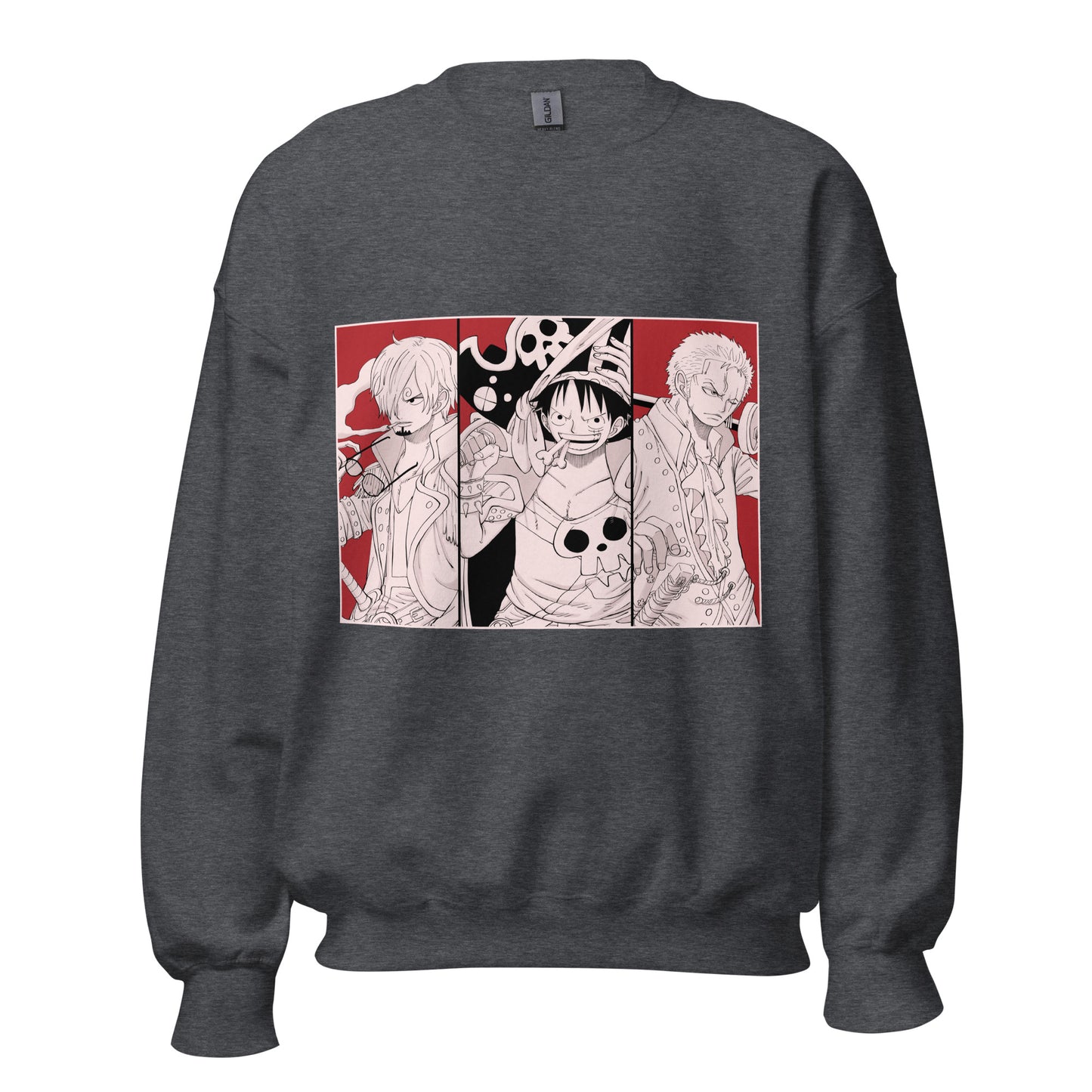 Unisex Sweatshirt - Zoro 26 (a)